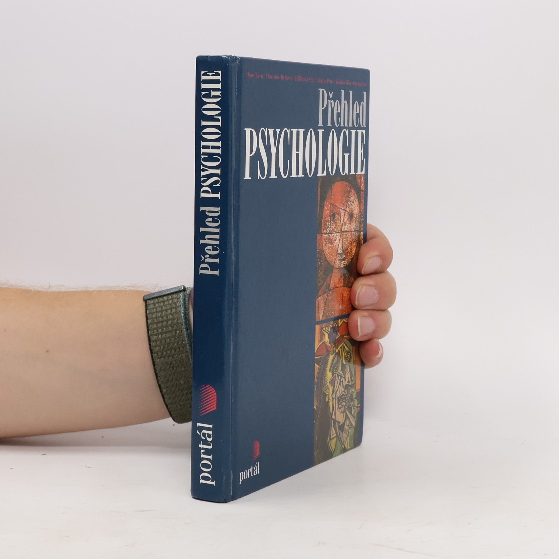 Magdalena Valášková Přehled psychologie