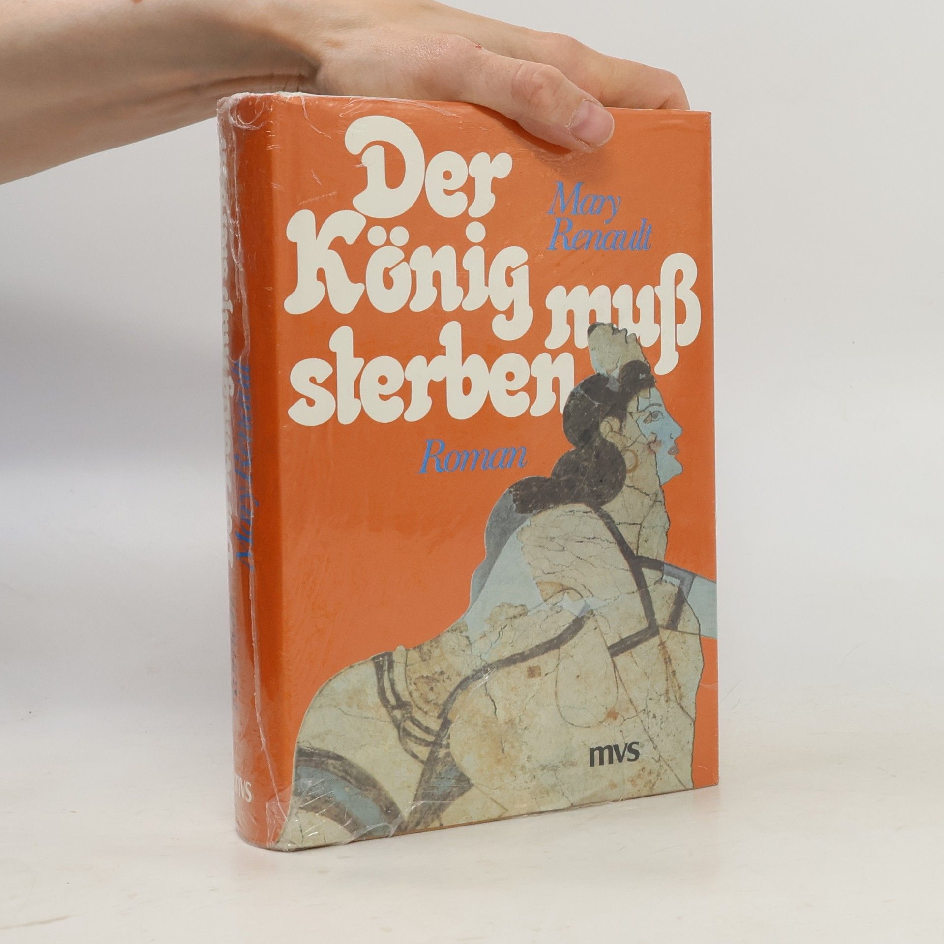 Mary Renault Der König muss sterben