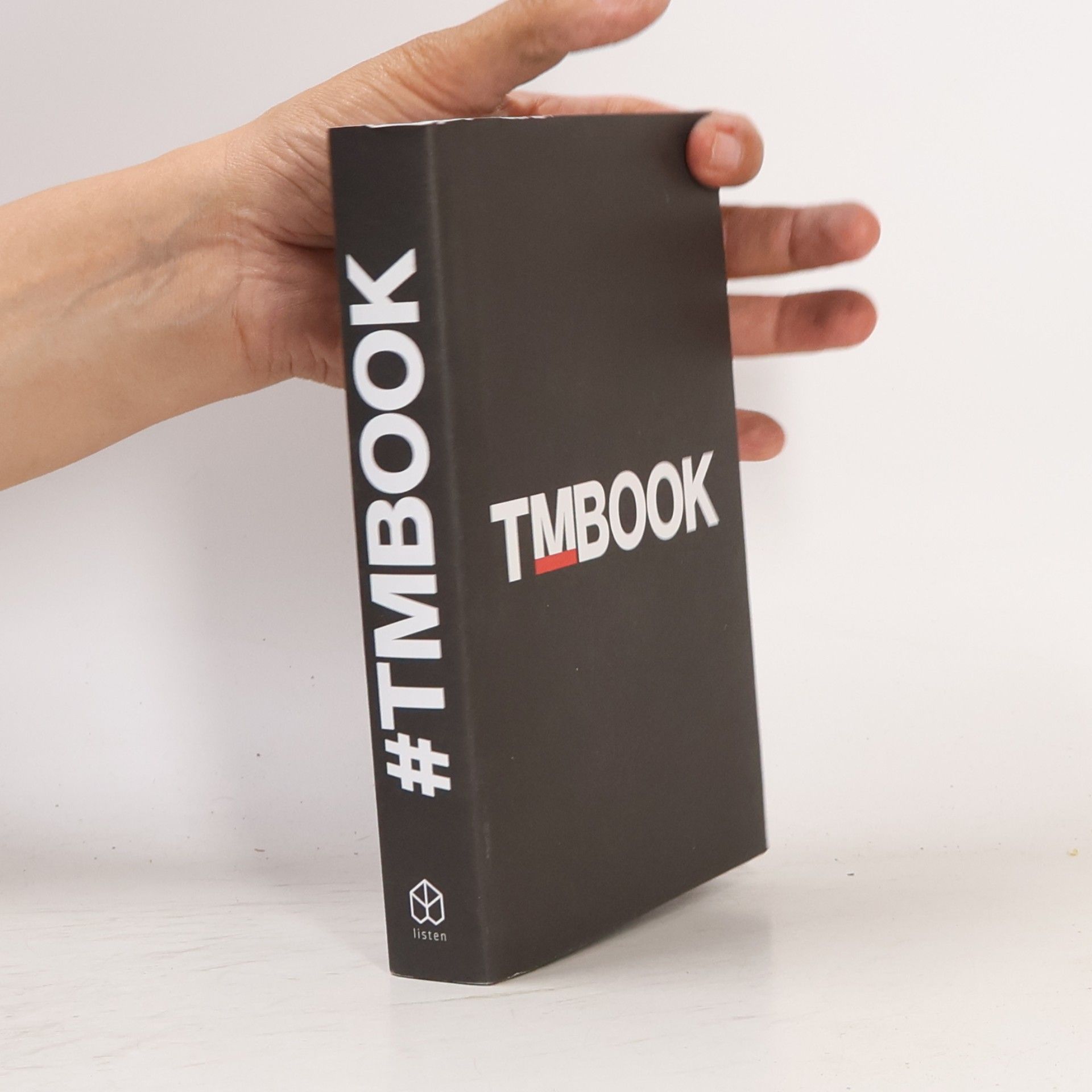 Tomáš Břínek TMBOOK