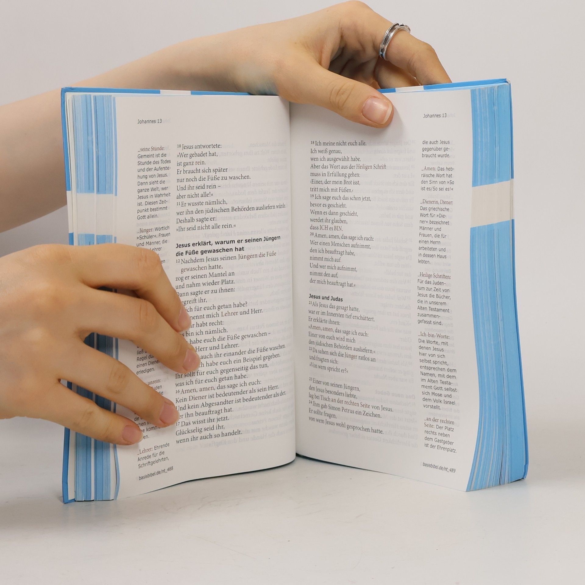 Auteurscollectief Basil Bibel