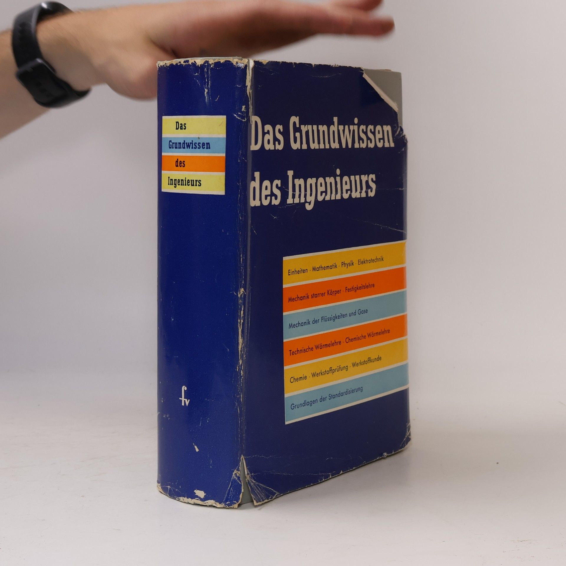 Autorenkollektiv Das Grundwissen des Ingenieurs