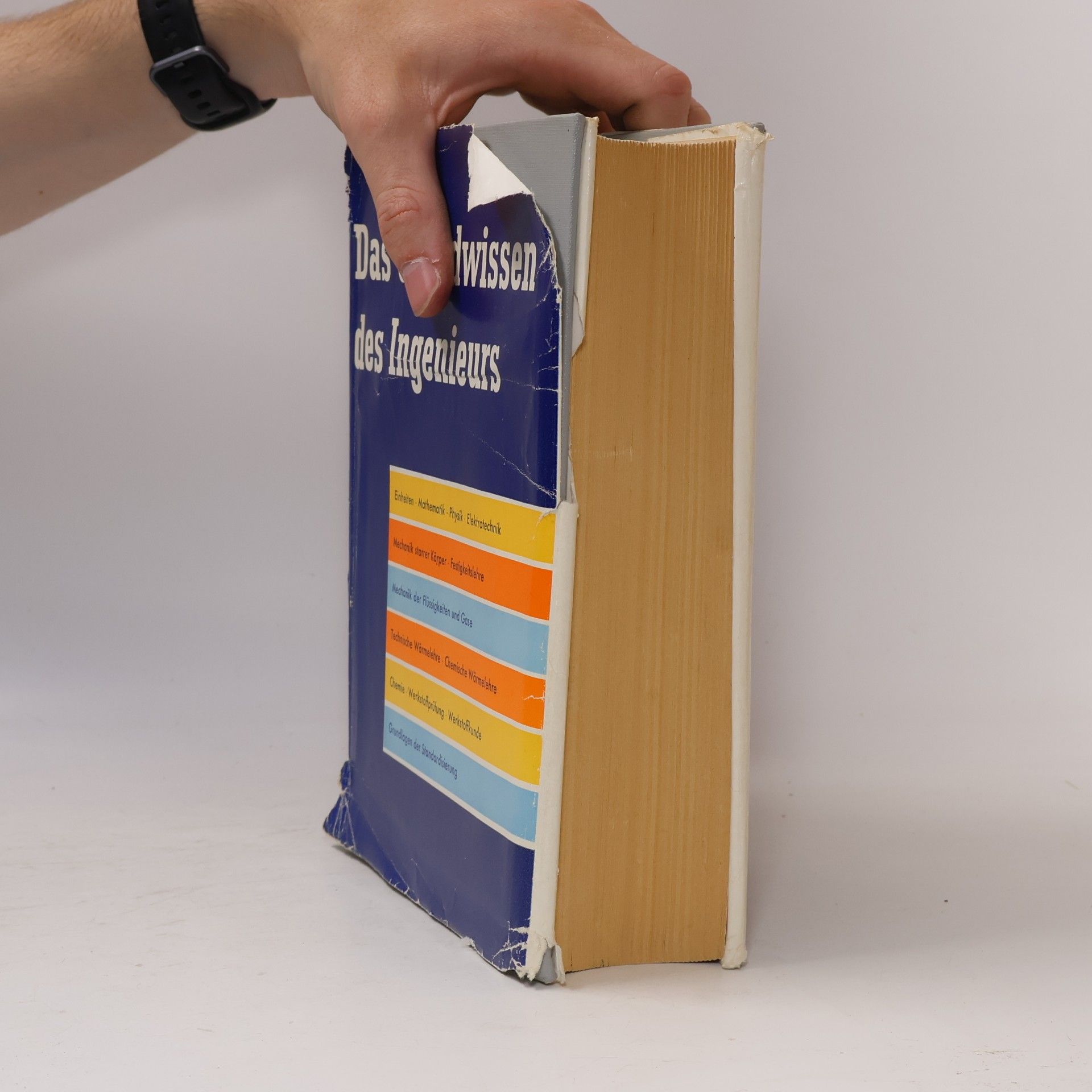 Autorenkollektiv Das Grundwissen des Ingenieurs
