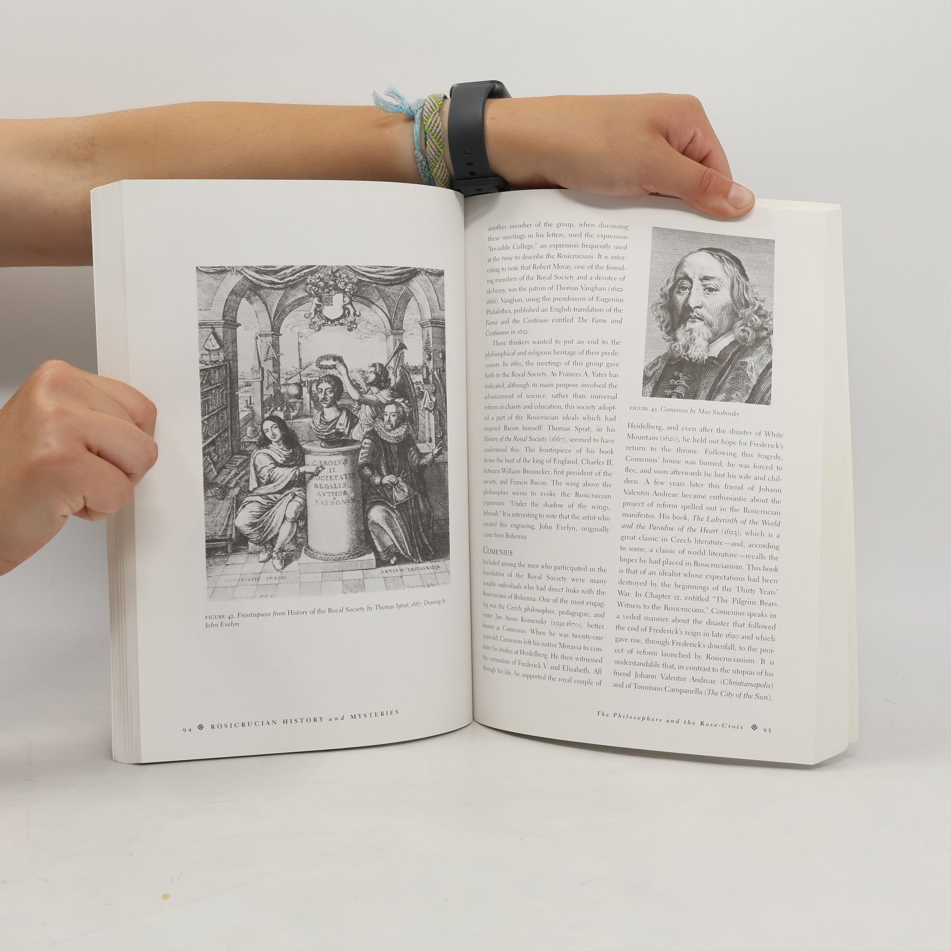 Christian Rebisse Rosicrucian History and Mysteries