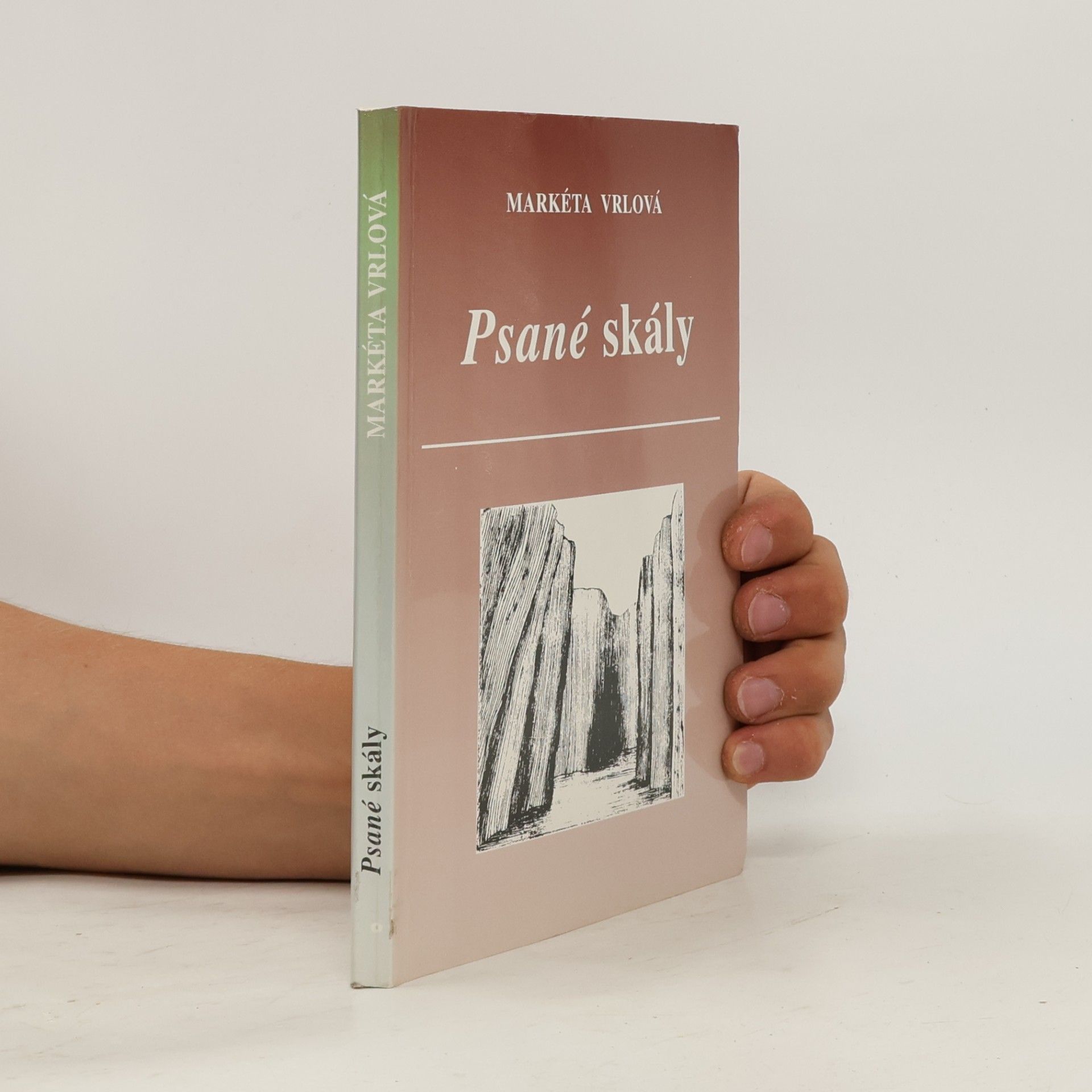Markéta Vrlová Psané skály