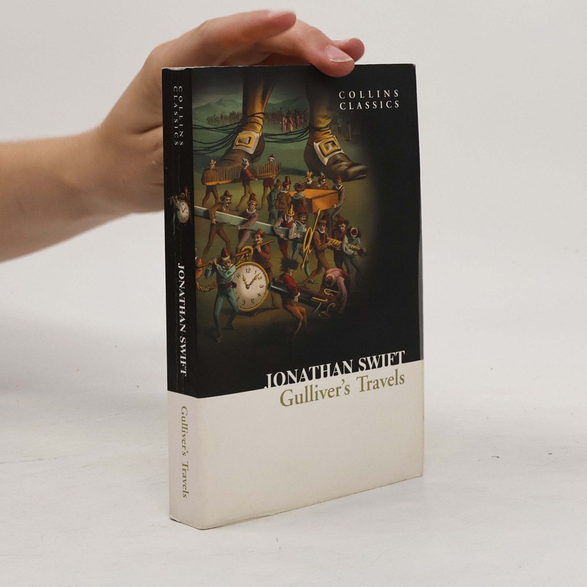 Jonathan Swift Gulliver's Travels