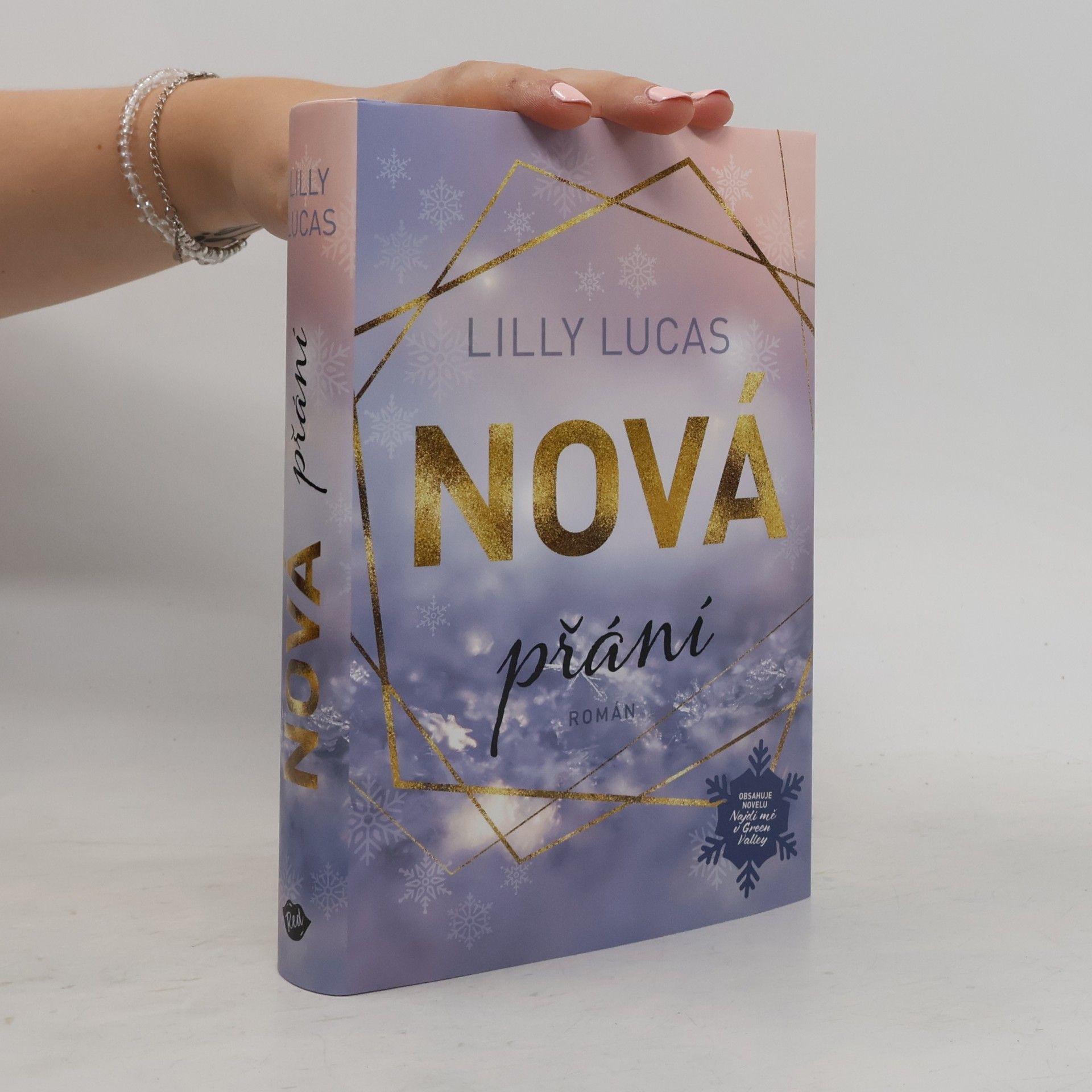 Lilly Lucas Nová přání