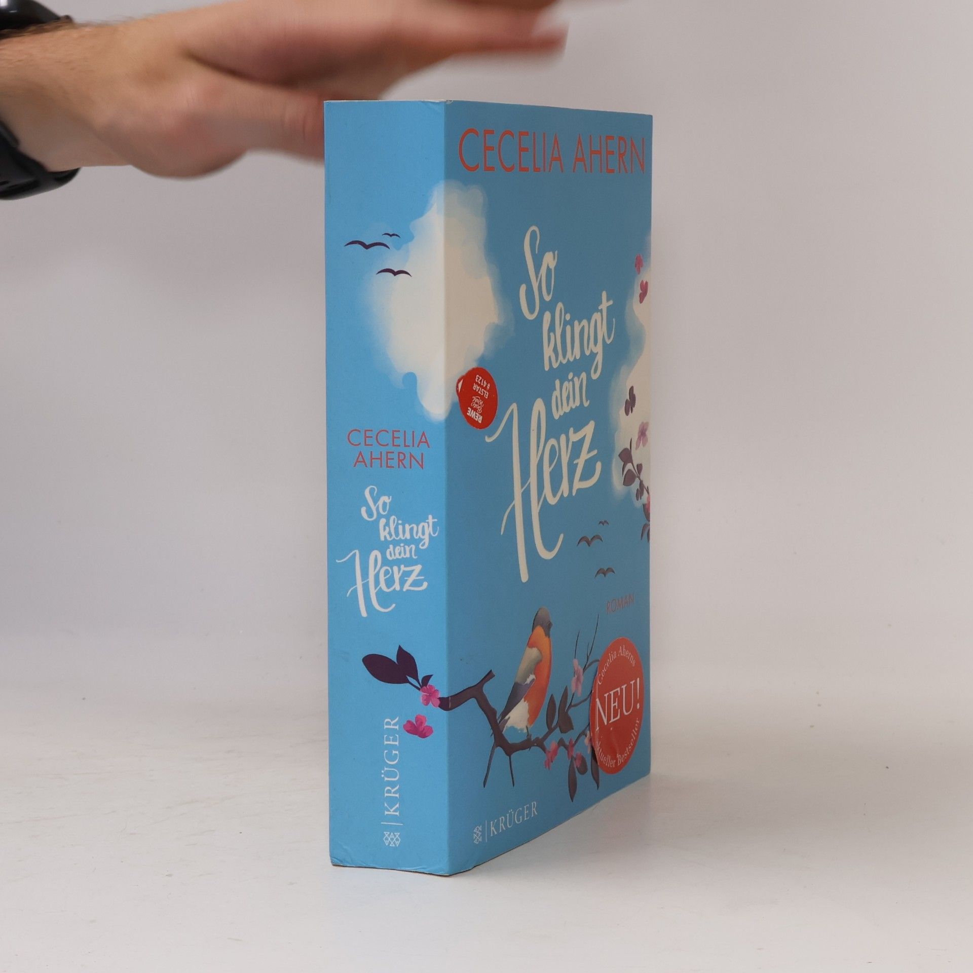 Cecelia Ahern So klingt dein Herz