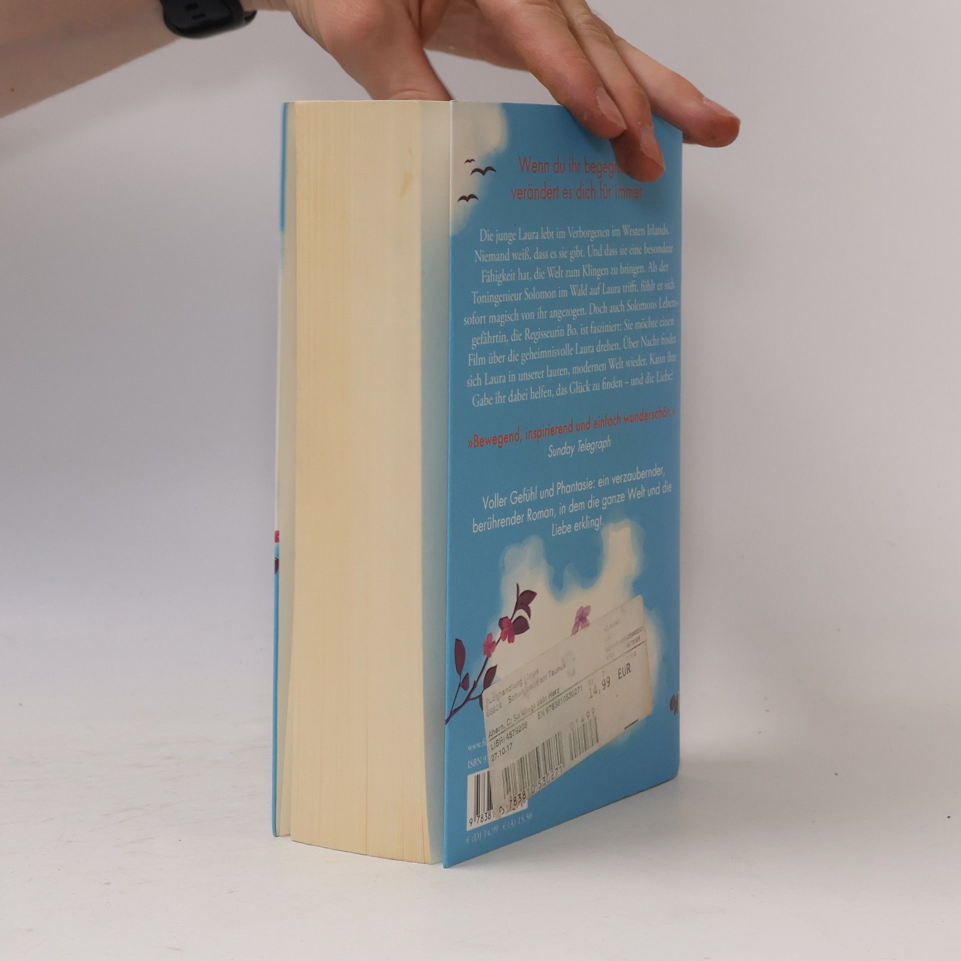 Cecelia Ahern So klingt dein Herz