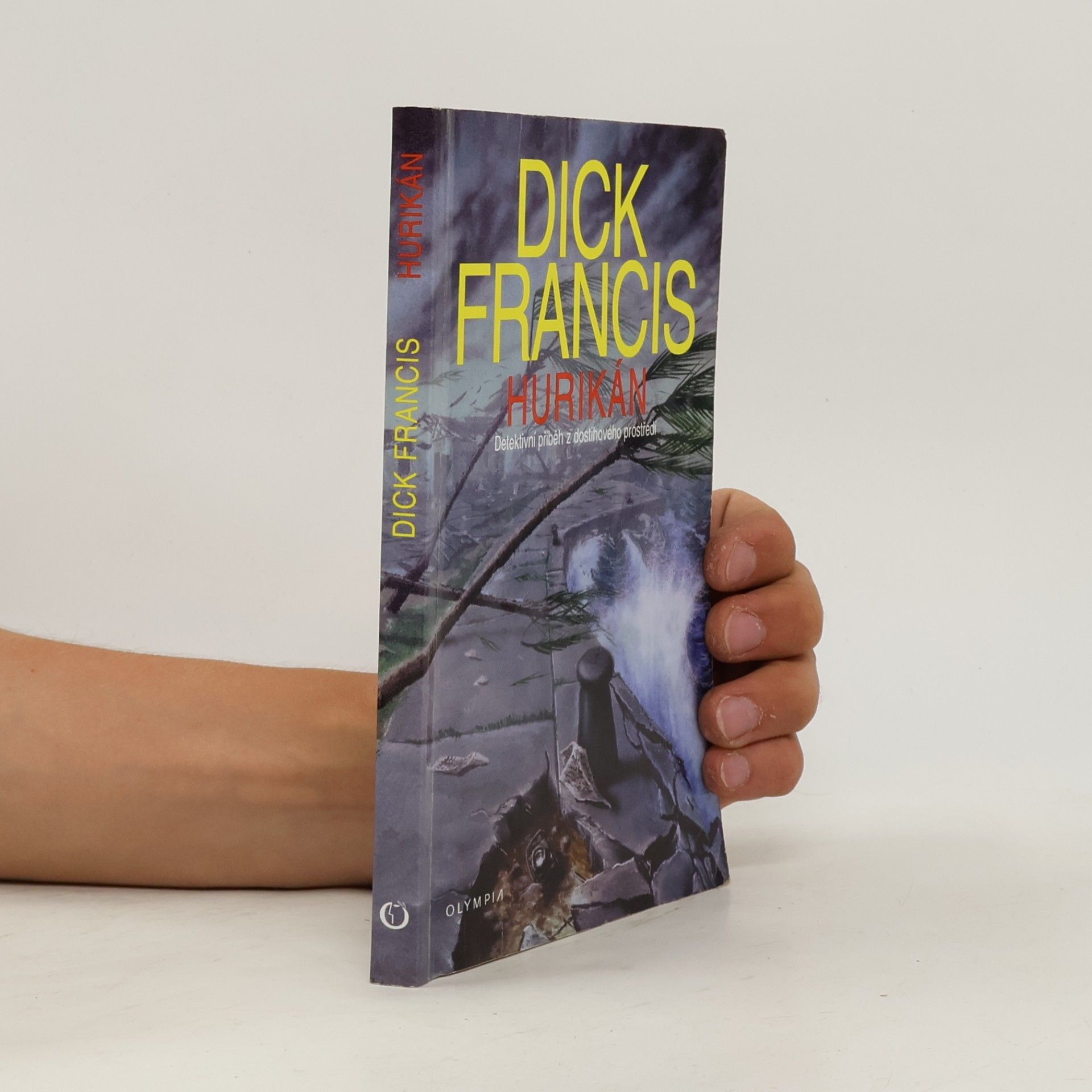 Dick Francis Hurikán