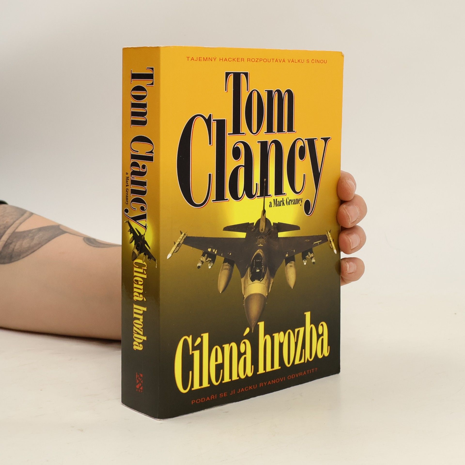 Tom Clancy Cílená hrozba