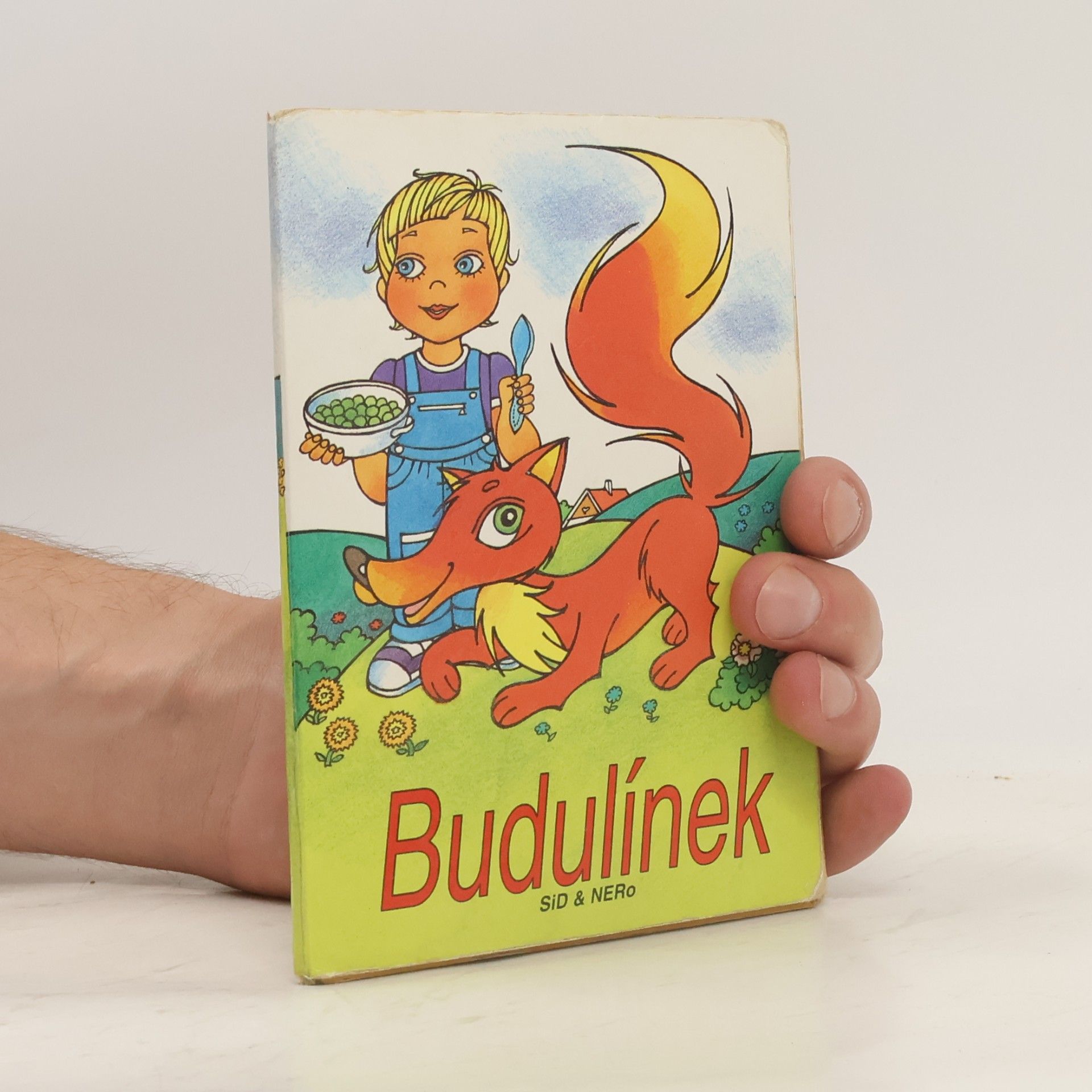 Josef Věromír Pleva Budulínek