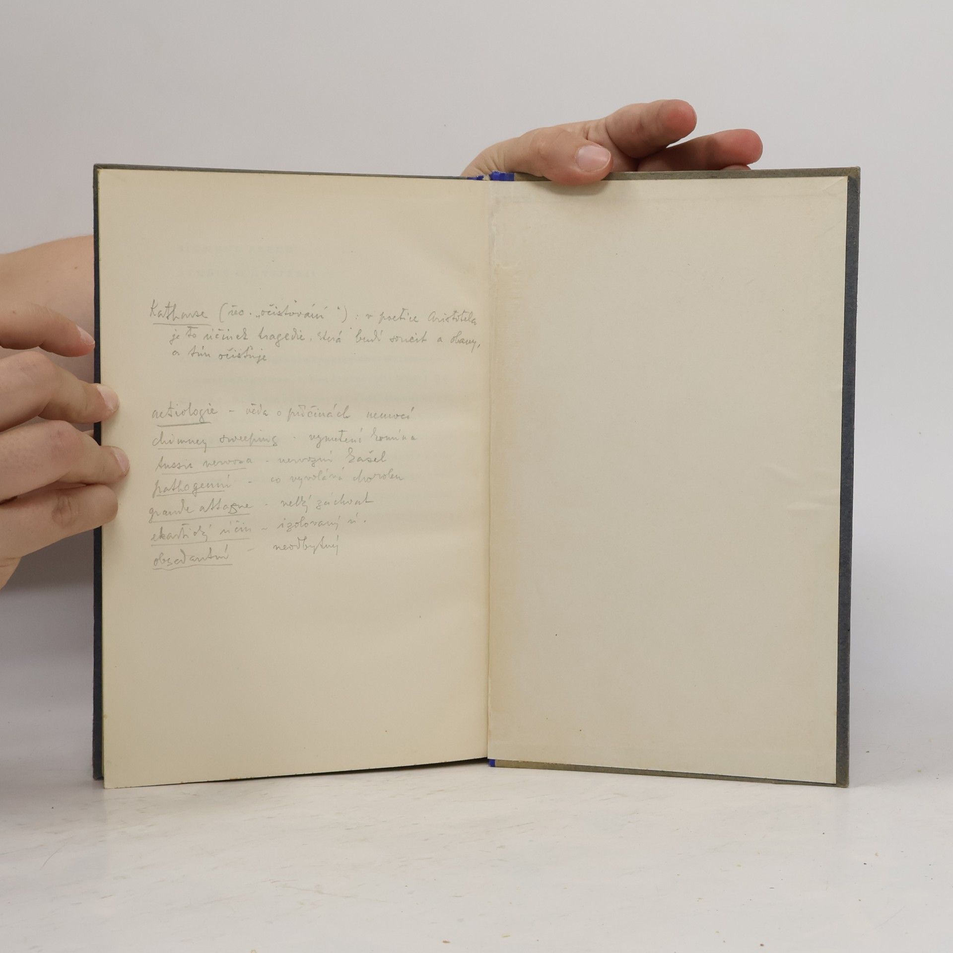Sigmund Freud Studie o hysterii