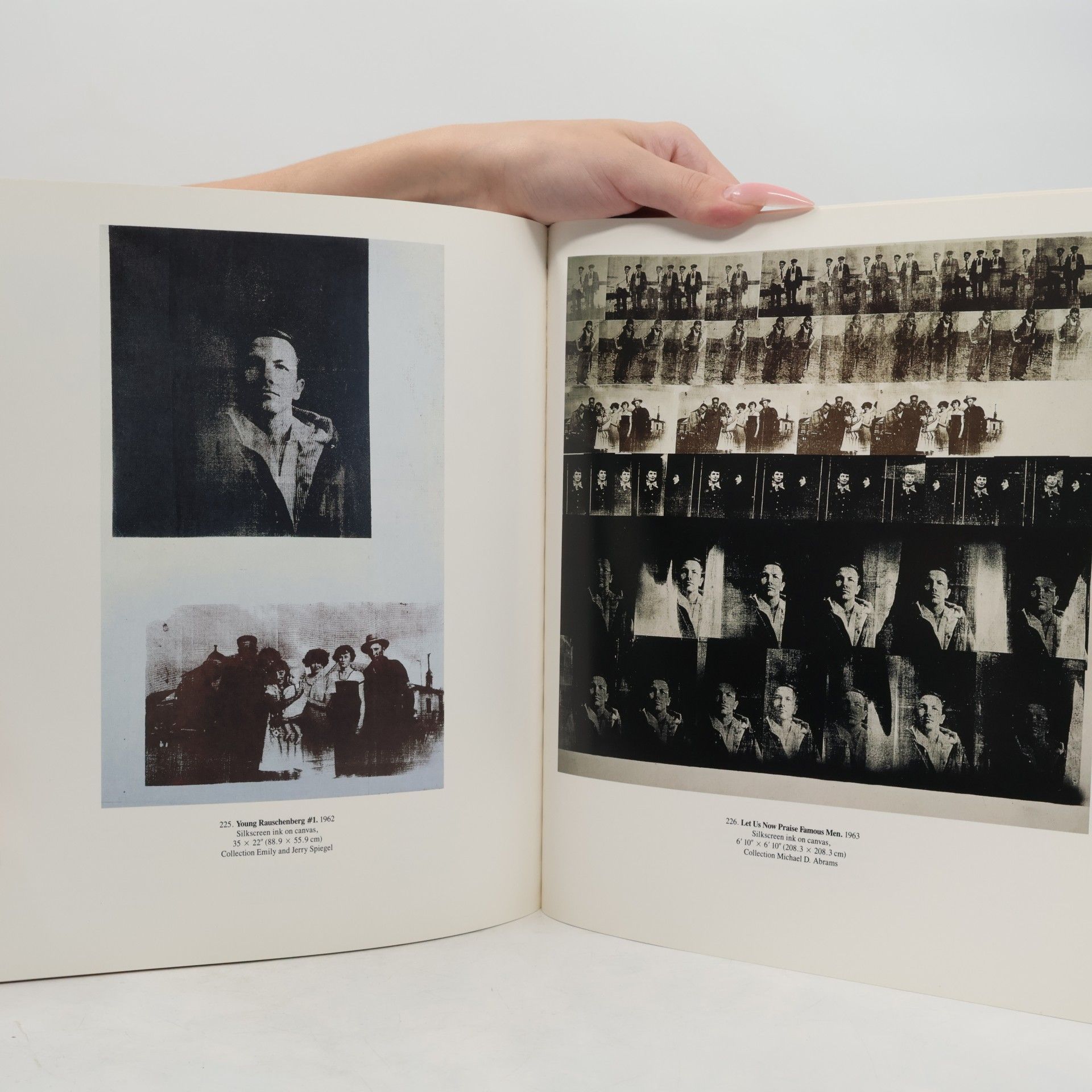 Andy Warhol Andy Warhol : a retrospective