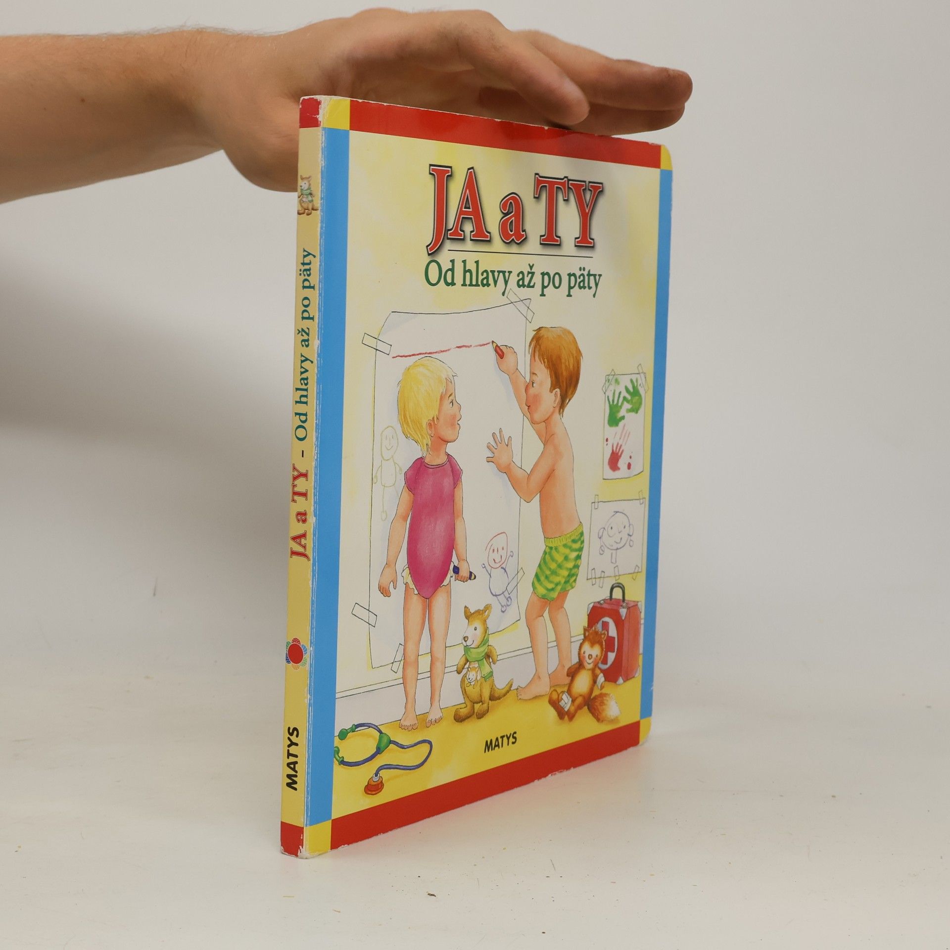 JA a TY - Od hlavy až po päty