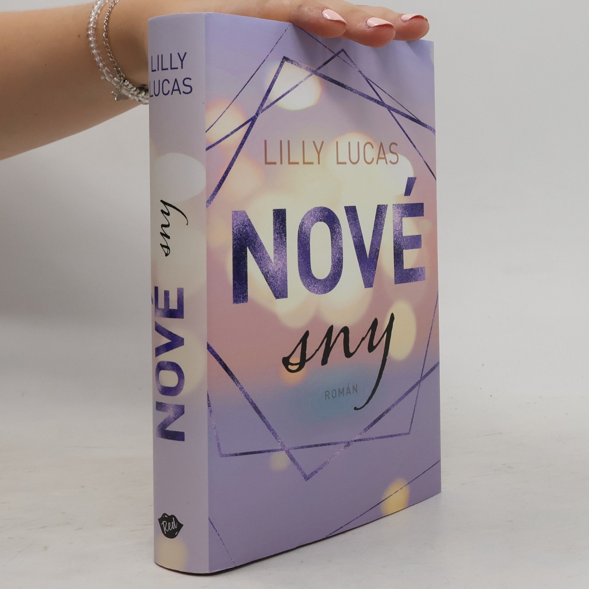 Lilly Lucas Nové sny