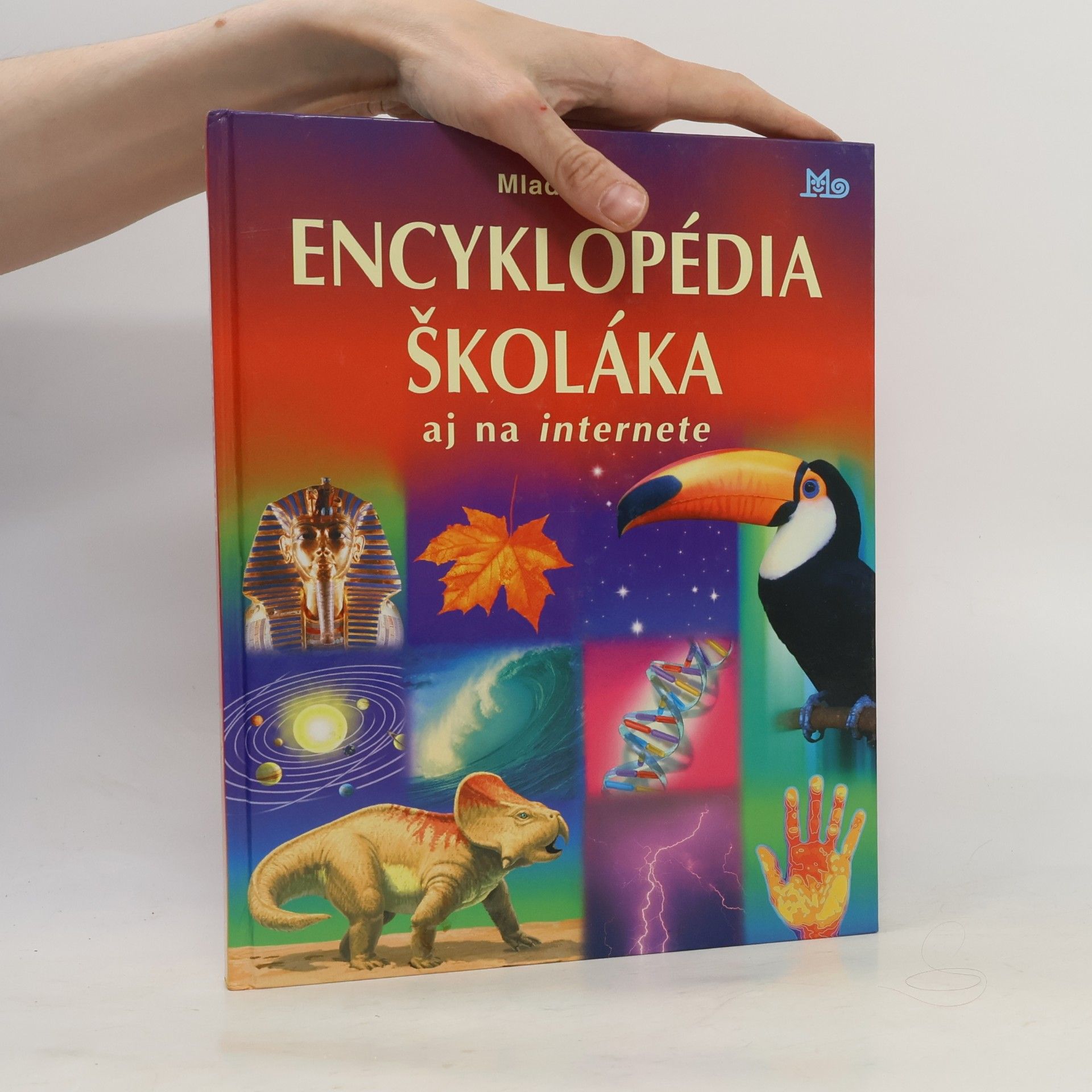 Autorenkollektiv Encyklopédia školáka aj na internete