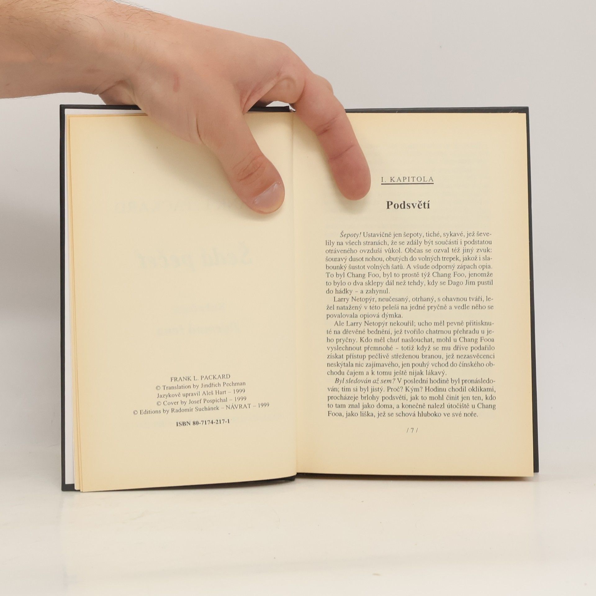 Zane Grey Šedá pečeť 2. Tajemná žena
