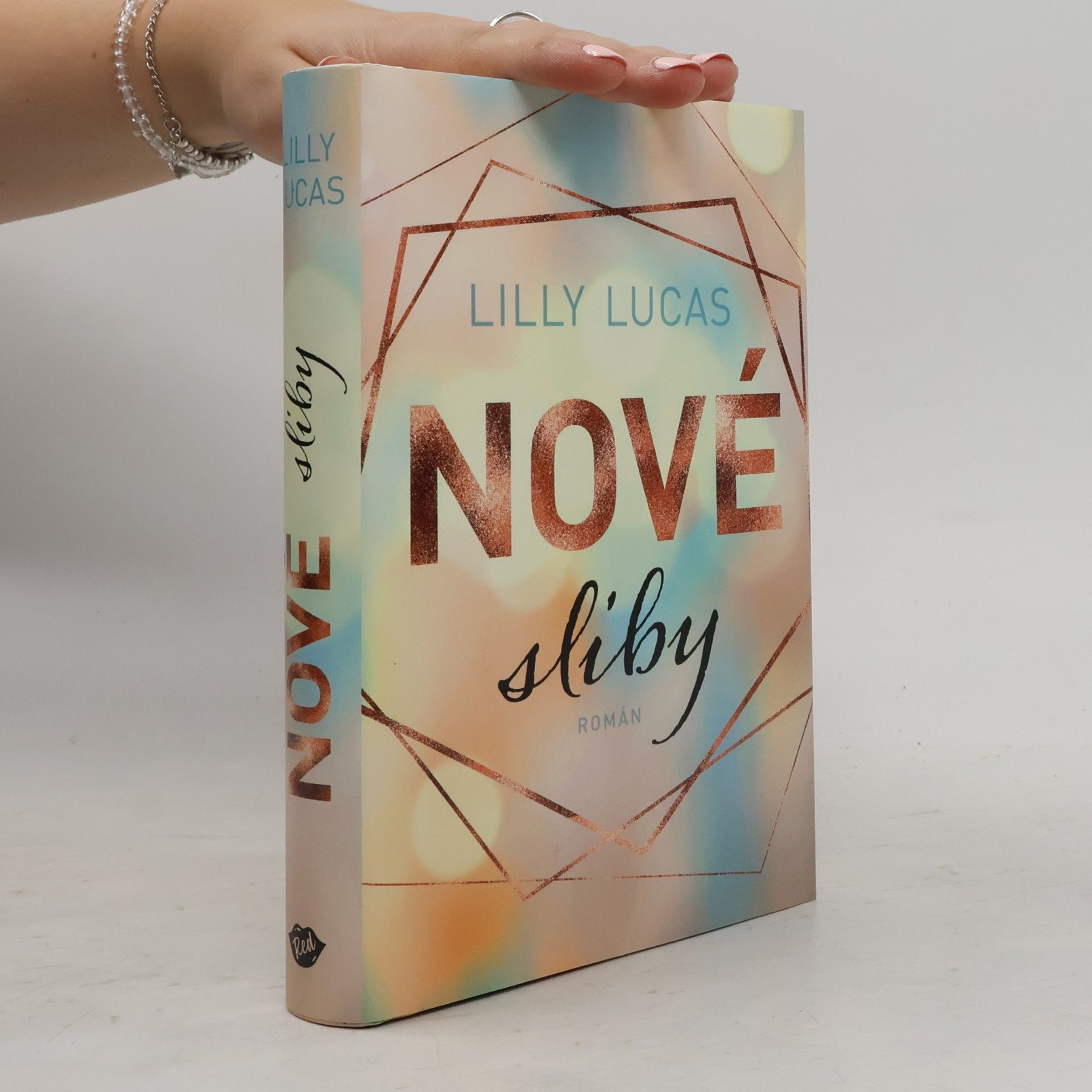 Lilly Lucas Nové sliby