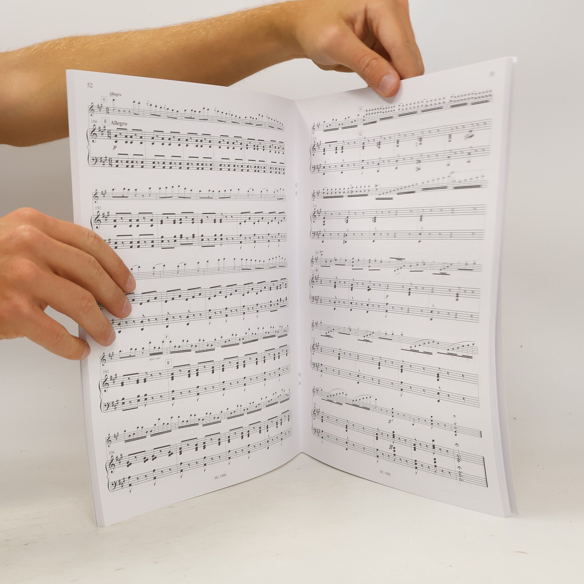 Miska Hauser Compositions for Violin and Piano