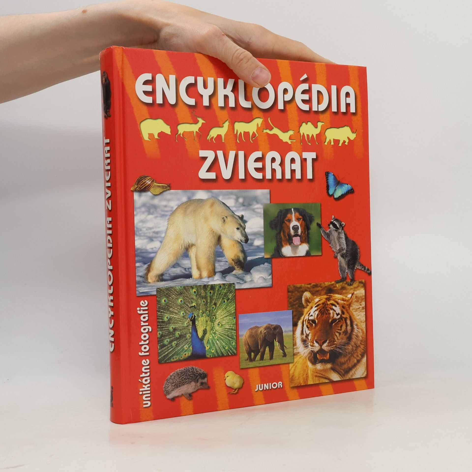 Autorenkollektiv Encyklopédia zvierat