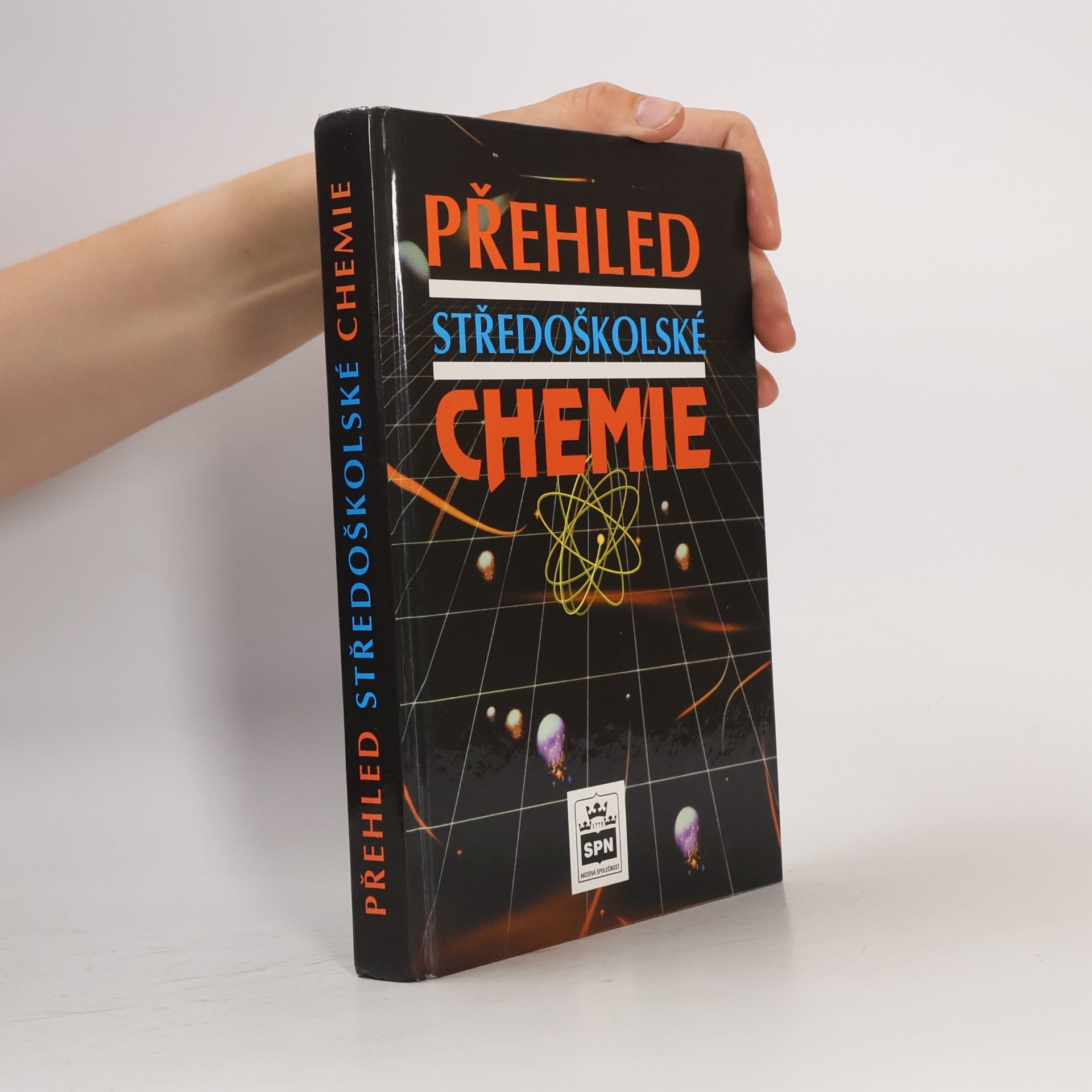 AA.VV. Přehled středoškolské chemie