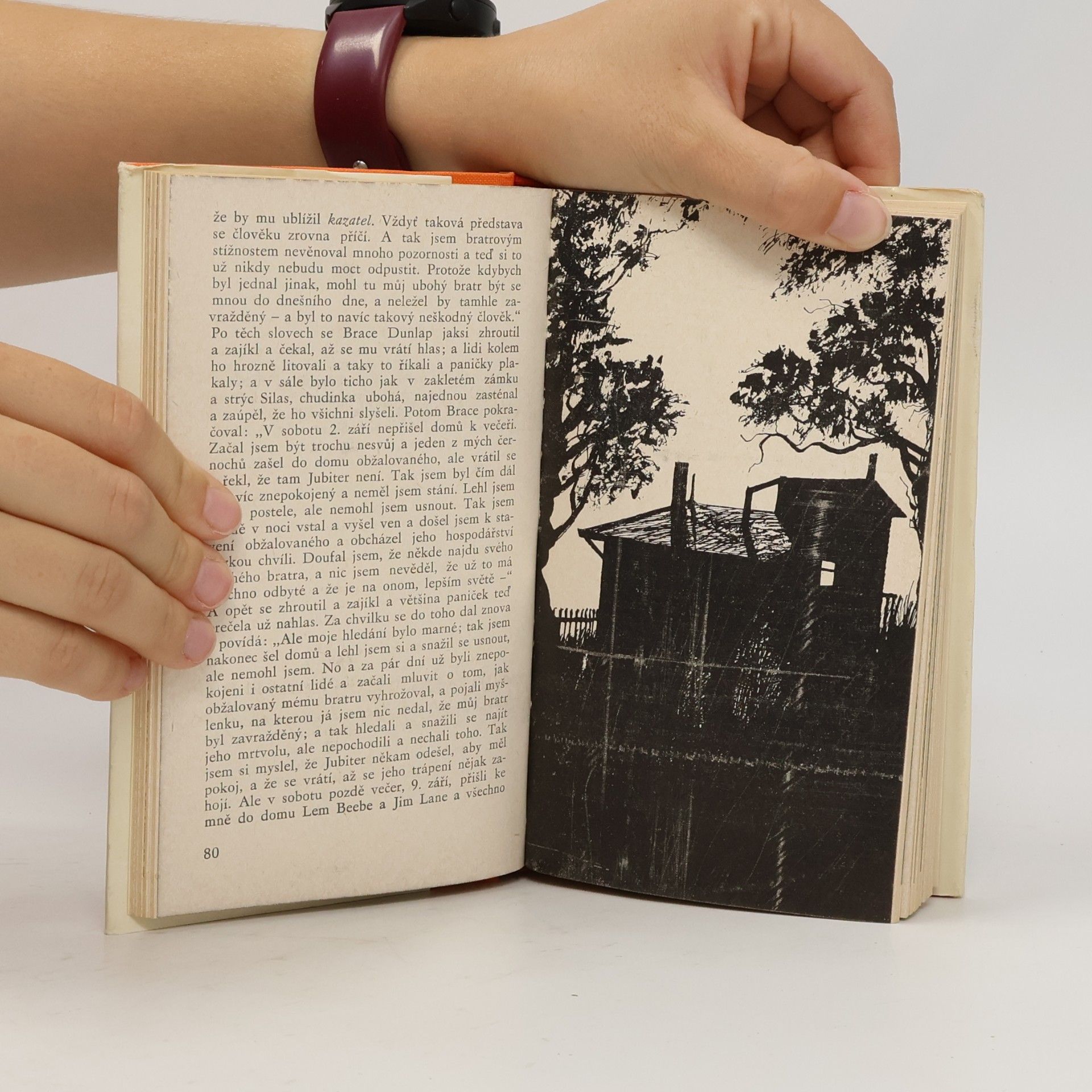Mark Twain Tom Sawyer detektivem a jiné povídky