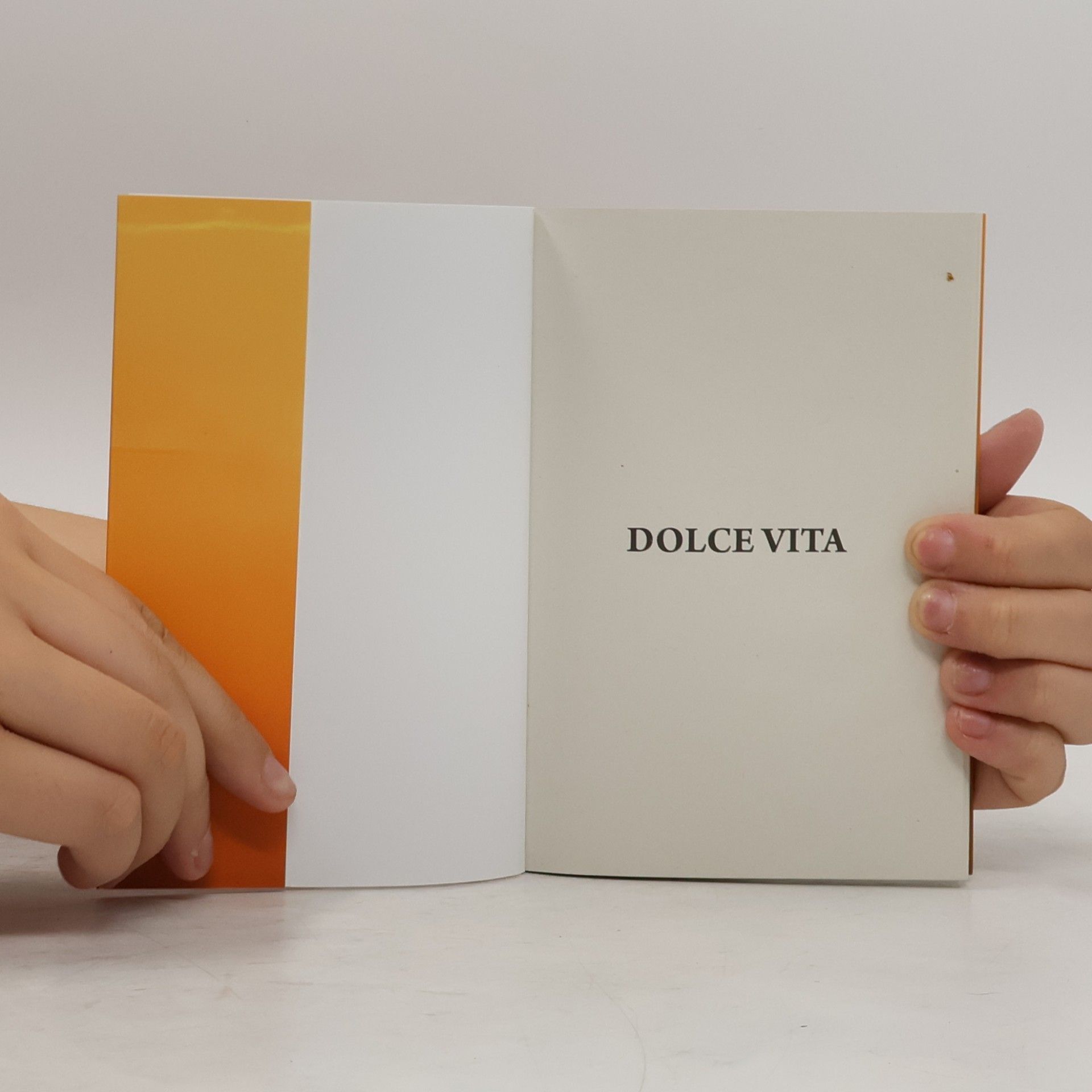 Dita Landovská Dolce Vita