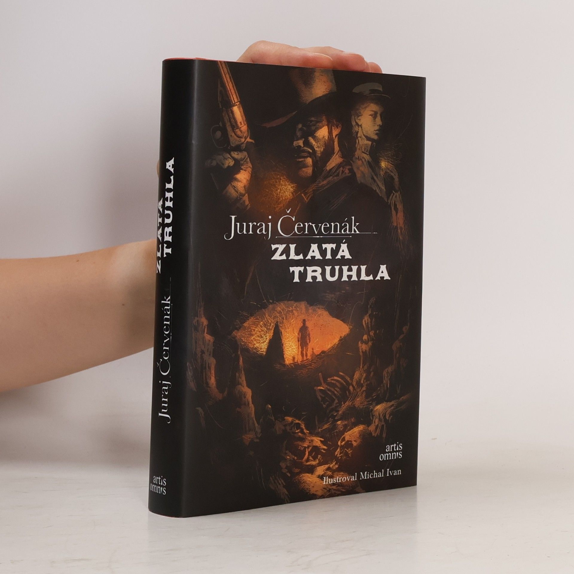 Juraj Červenák Zlatá truhla (2025)