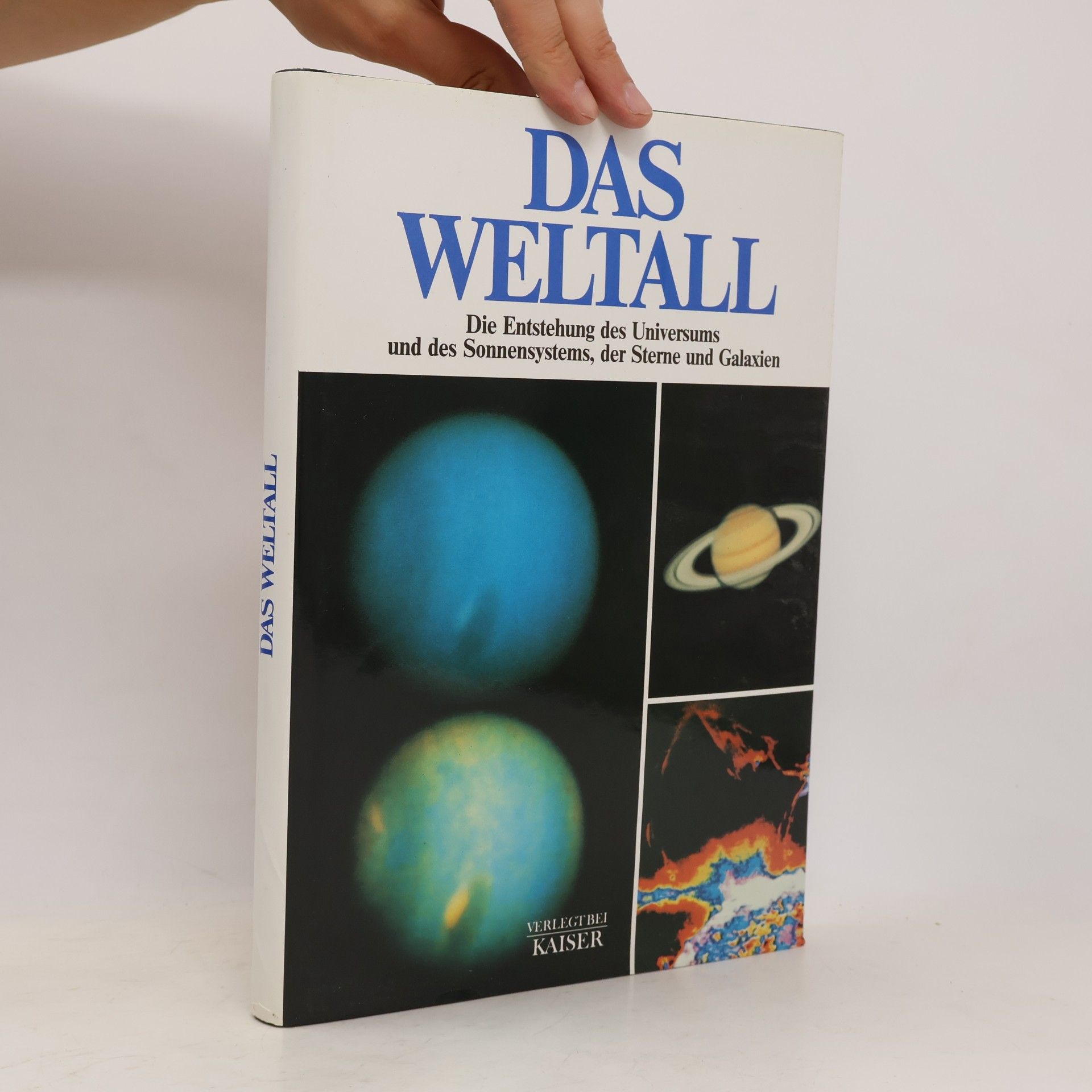 Veronika Corsini Neipp Das Weltall