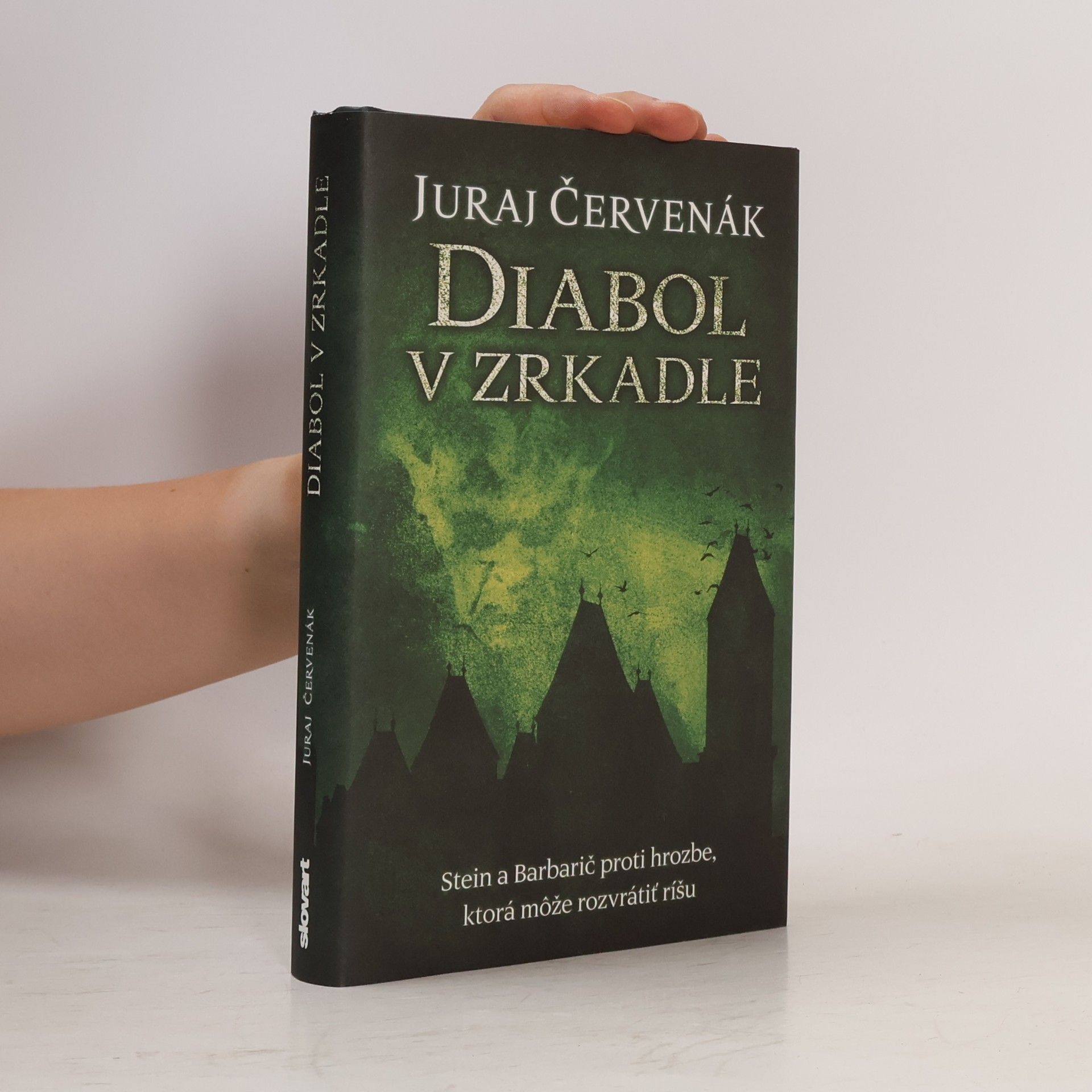 Juraj Červenák Diabol v zrkadle