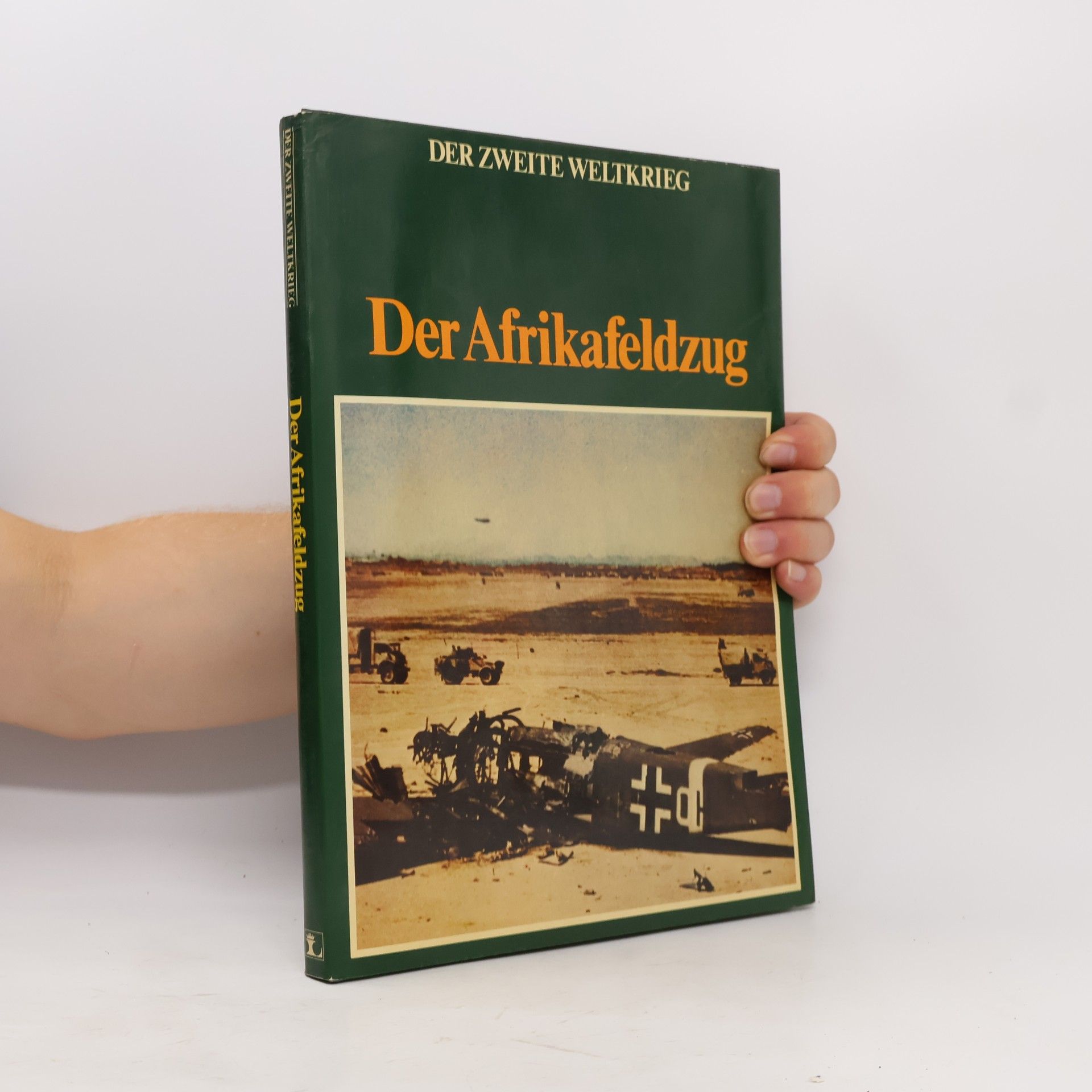 Autorenkollektiv Der Afrikafeldzug