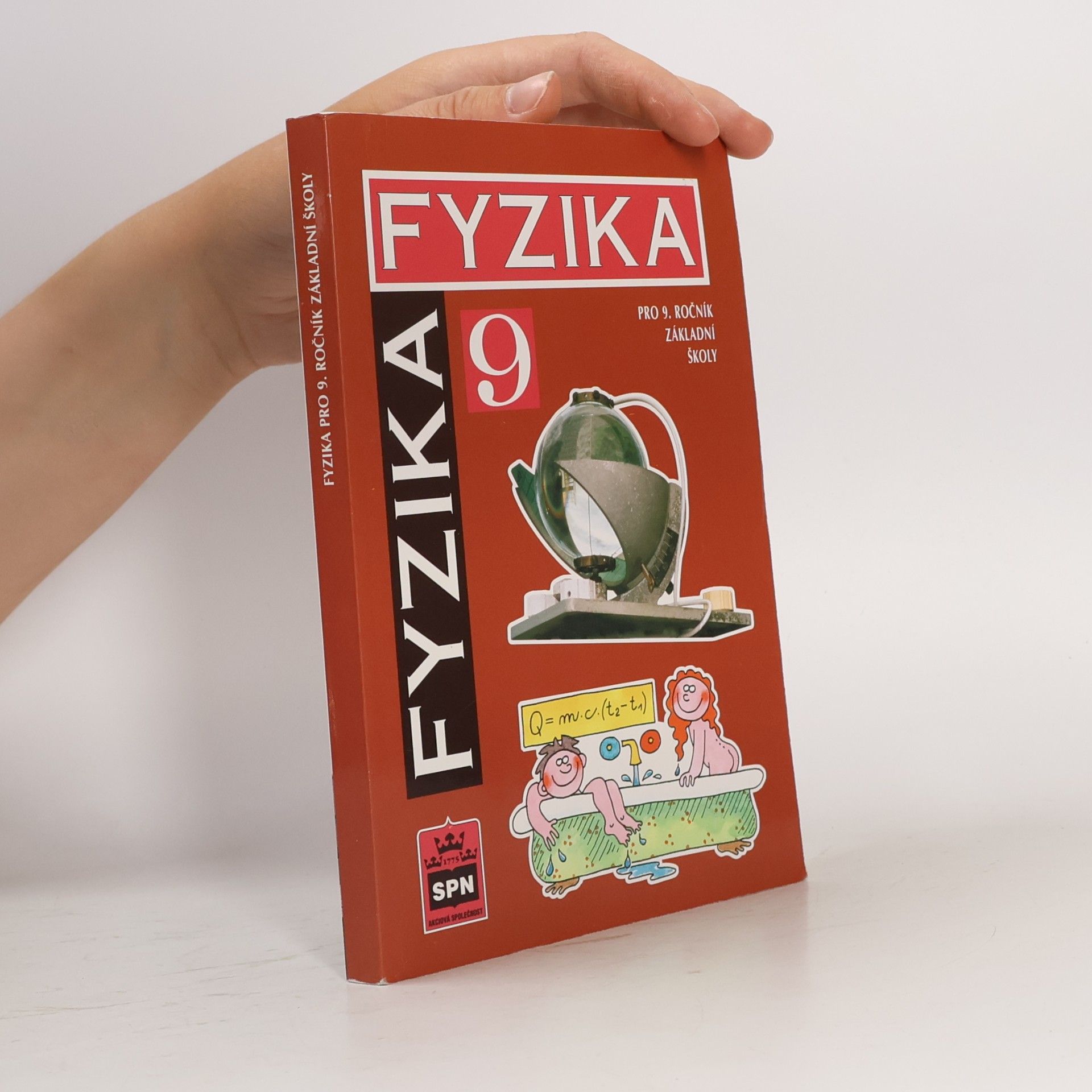 Fyzika pro 9. ročník základní školy