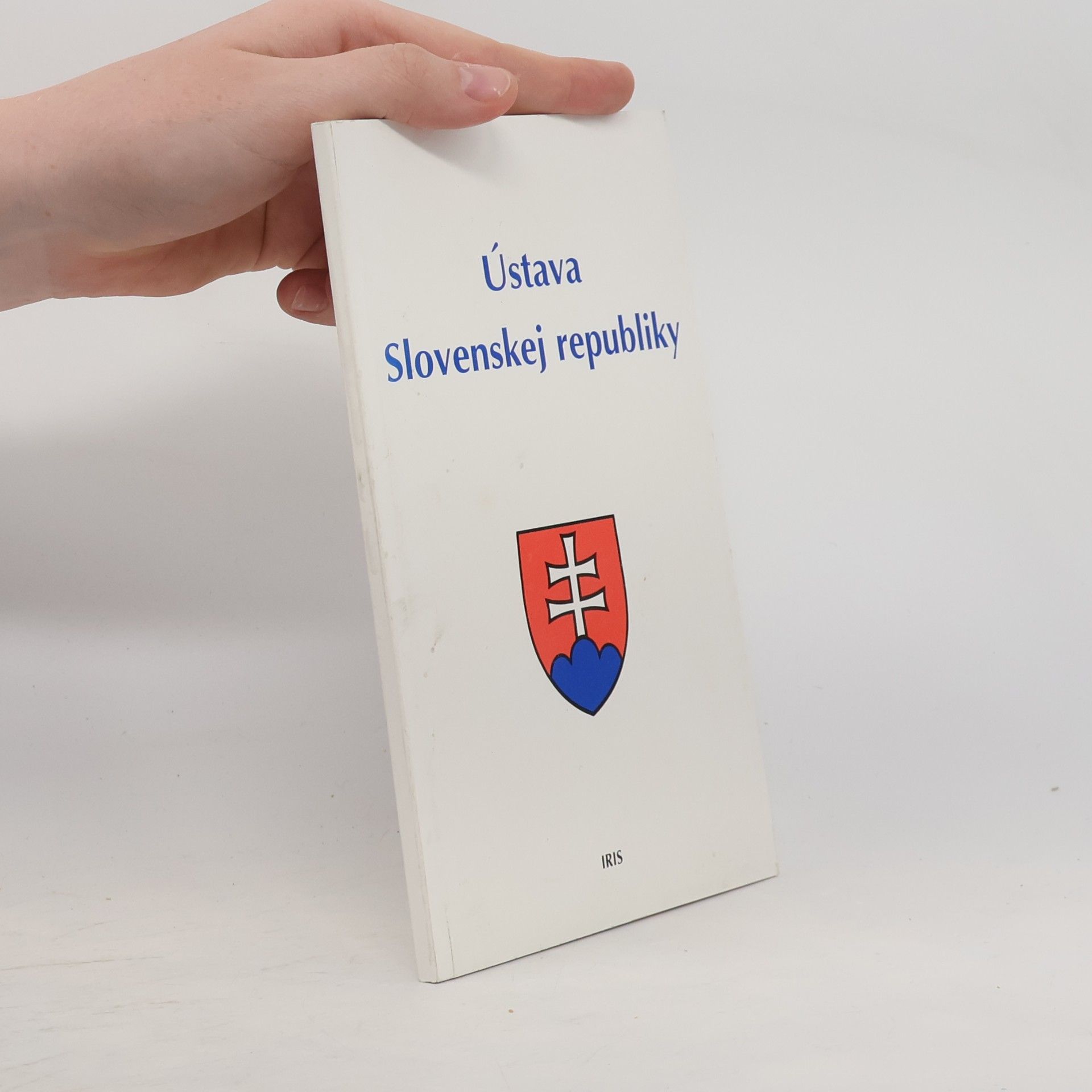 Slovensko Ústava Slovenskej republiky