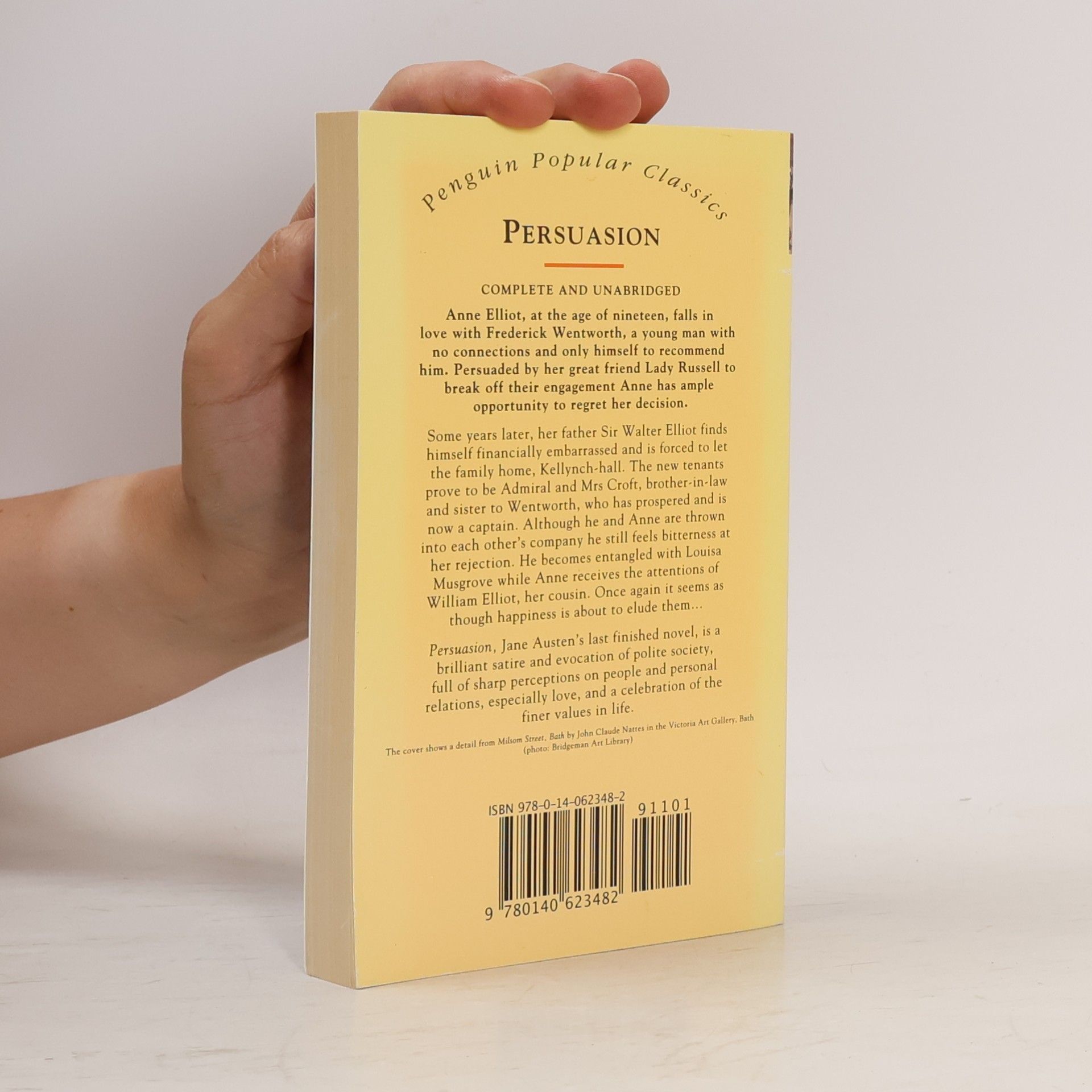 Jane Austen Persuasion
