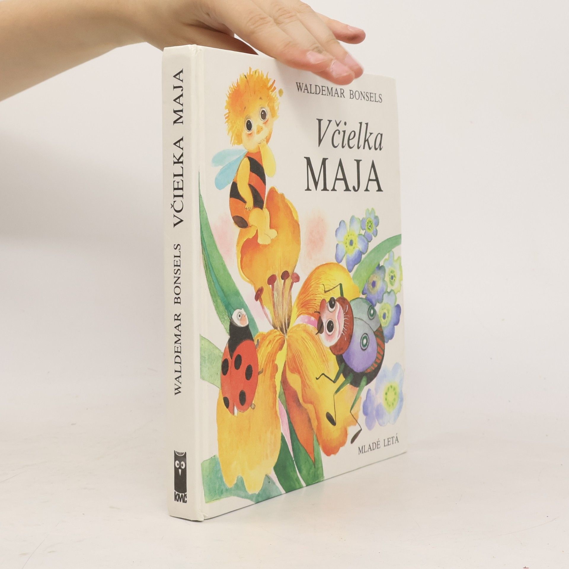 Waldemar Bonsels Včielka Maja