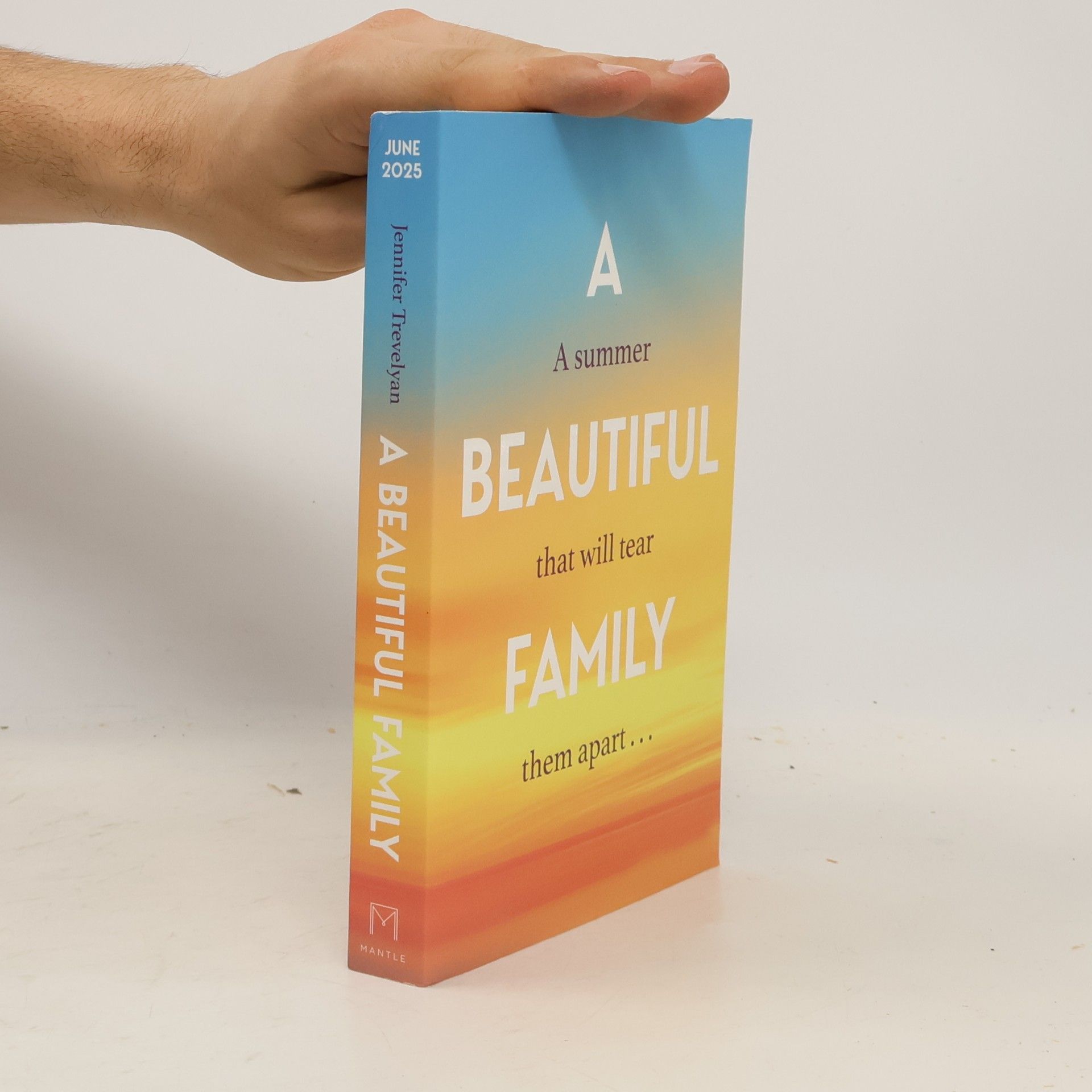 Jennifer Trevelyan A Beautiful Family