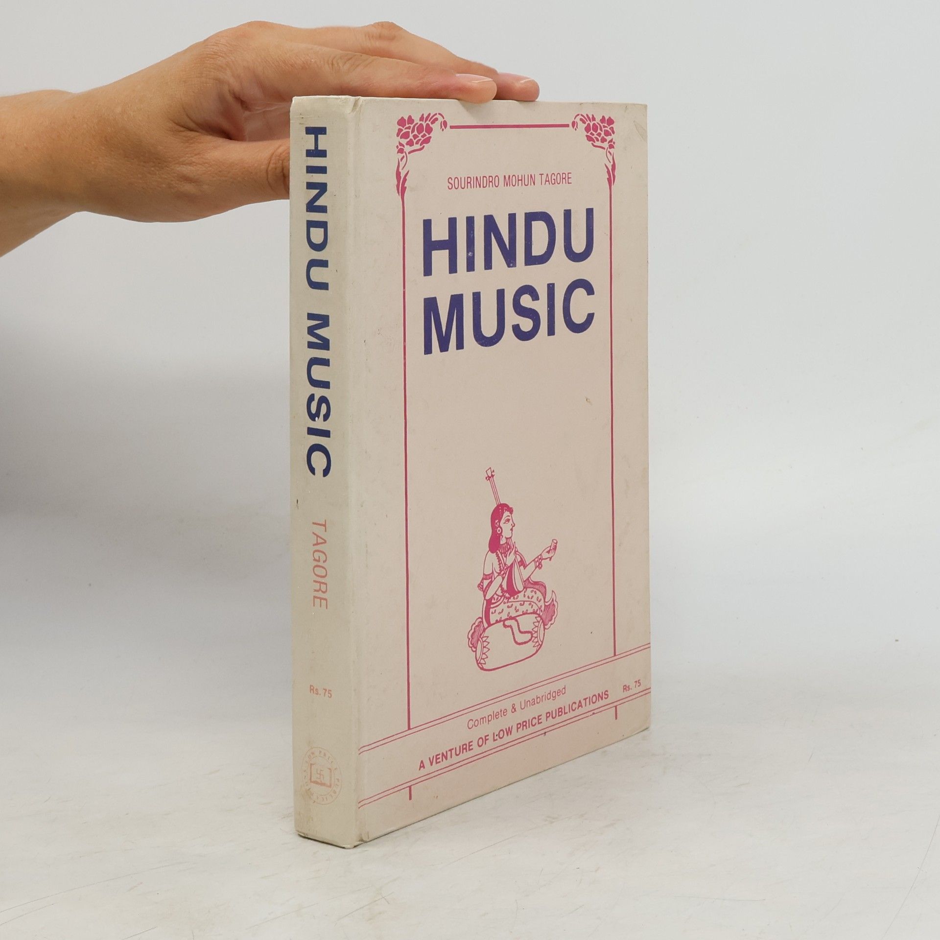 Sourindro Mohun Tagore Hindu Music