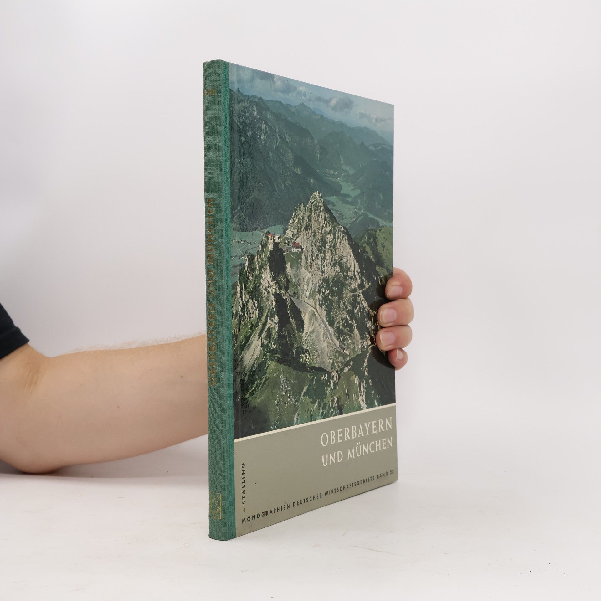 Collectif d'auteurs Oberbayern und München