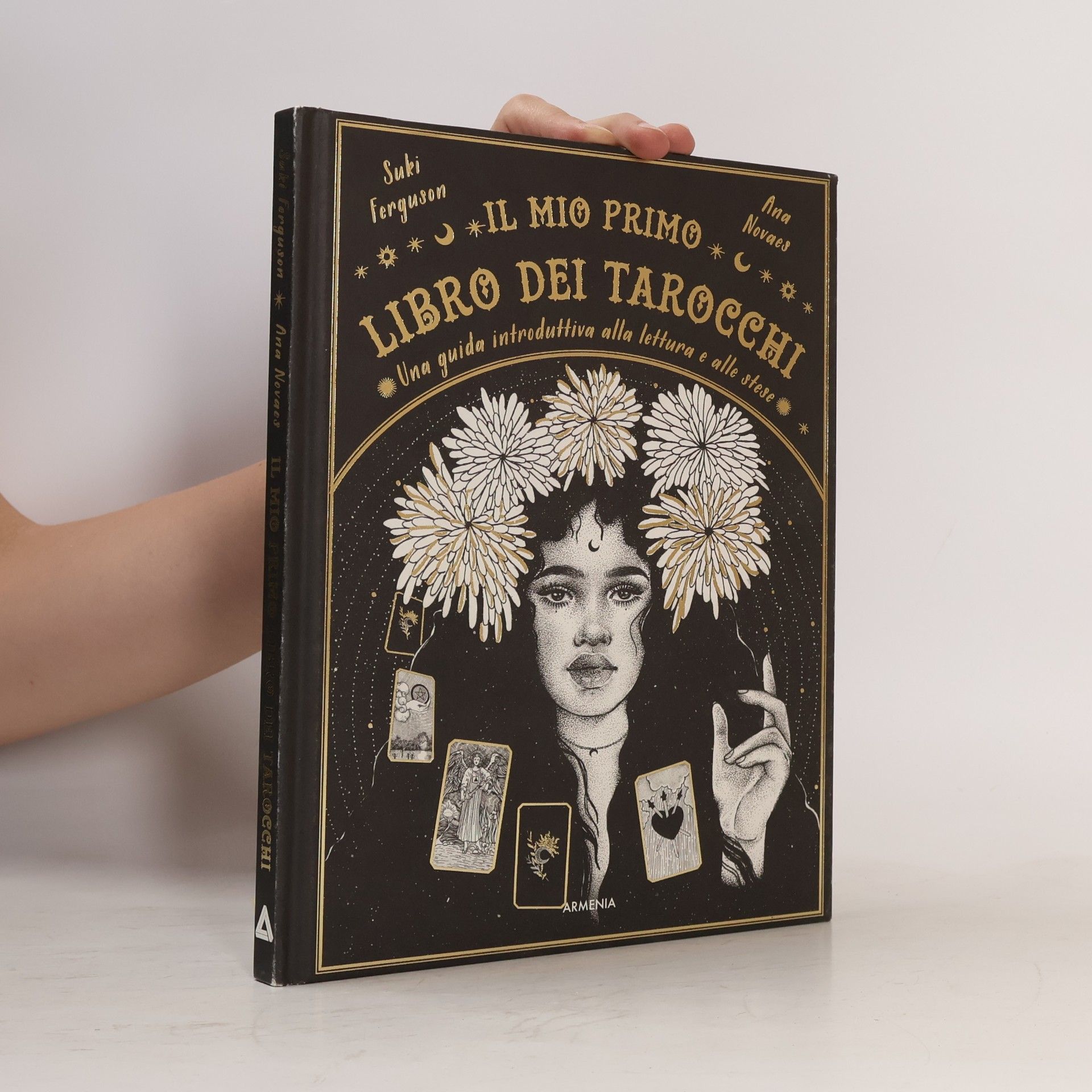 Ana Novaes Il mio primo libro dei tarocchi
