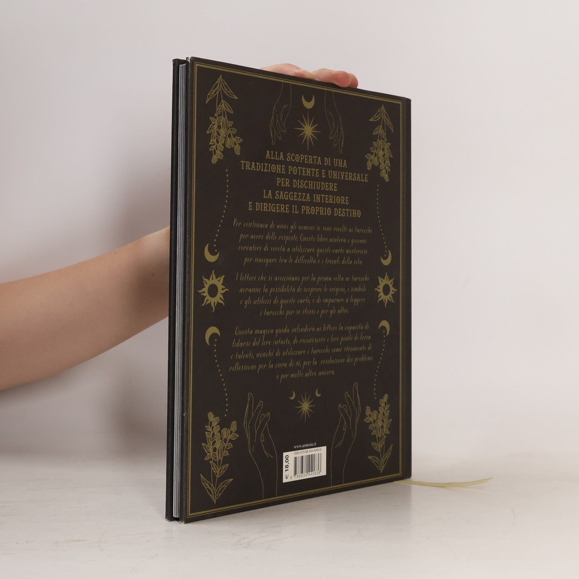Suki Ferguson Il mio primo libro dei tarocchi