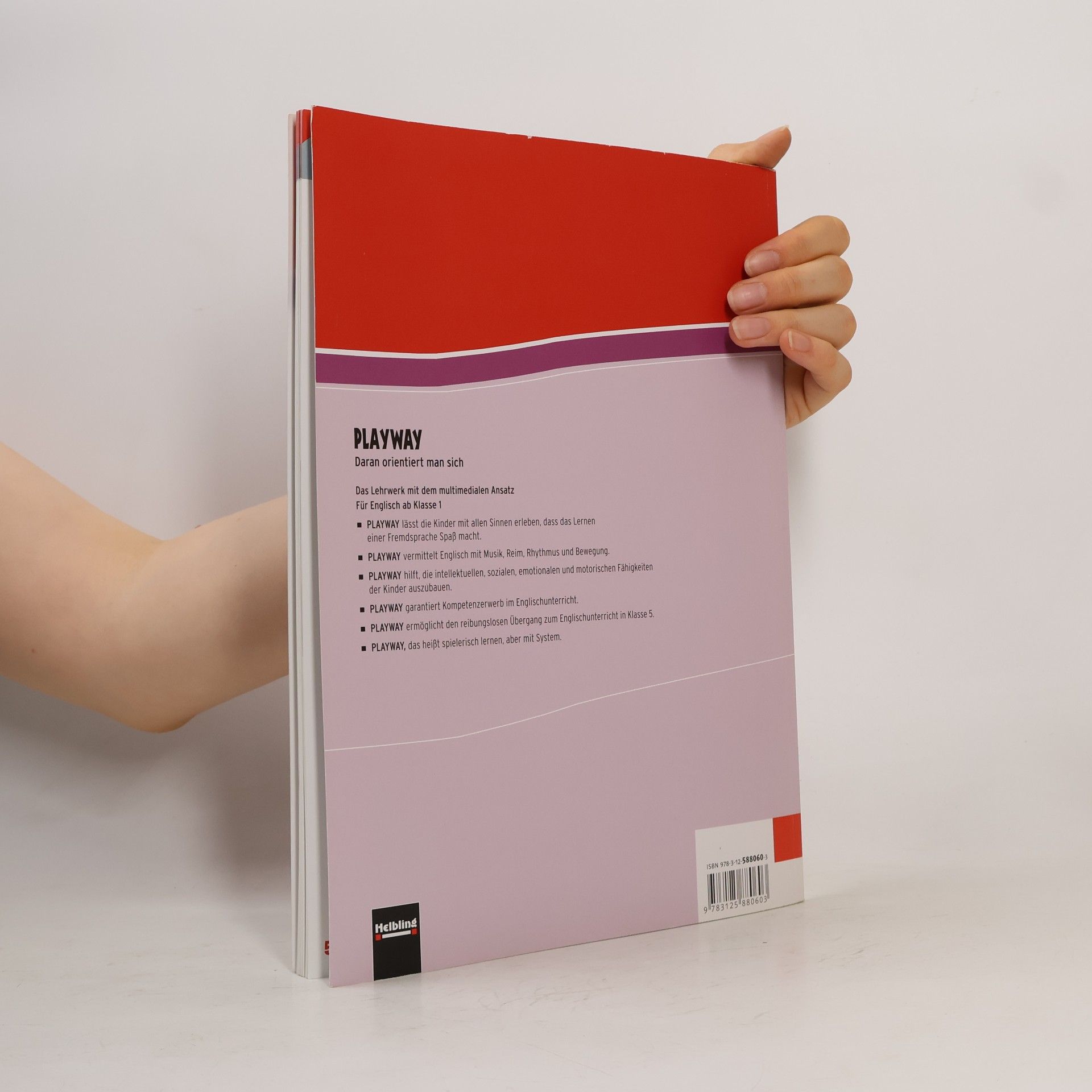 Günter Gerngross Playway - 4: Pupil's Book
