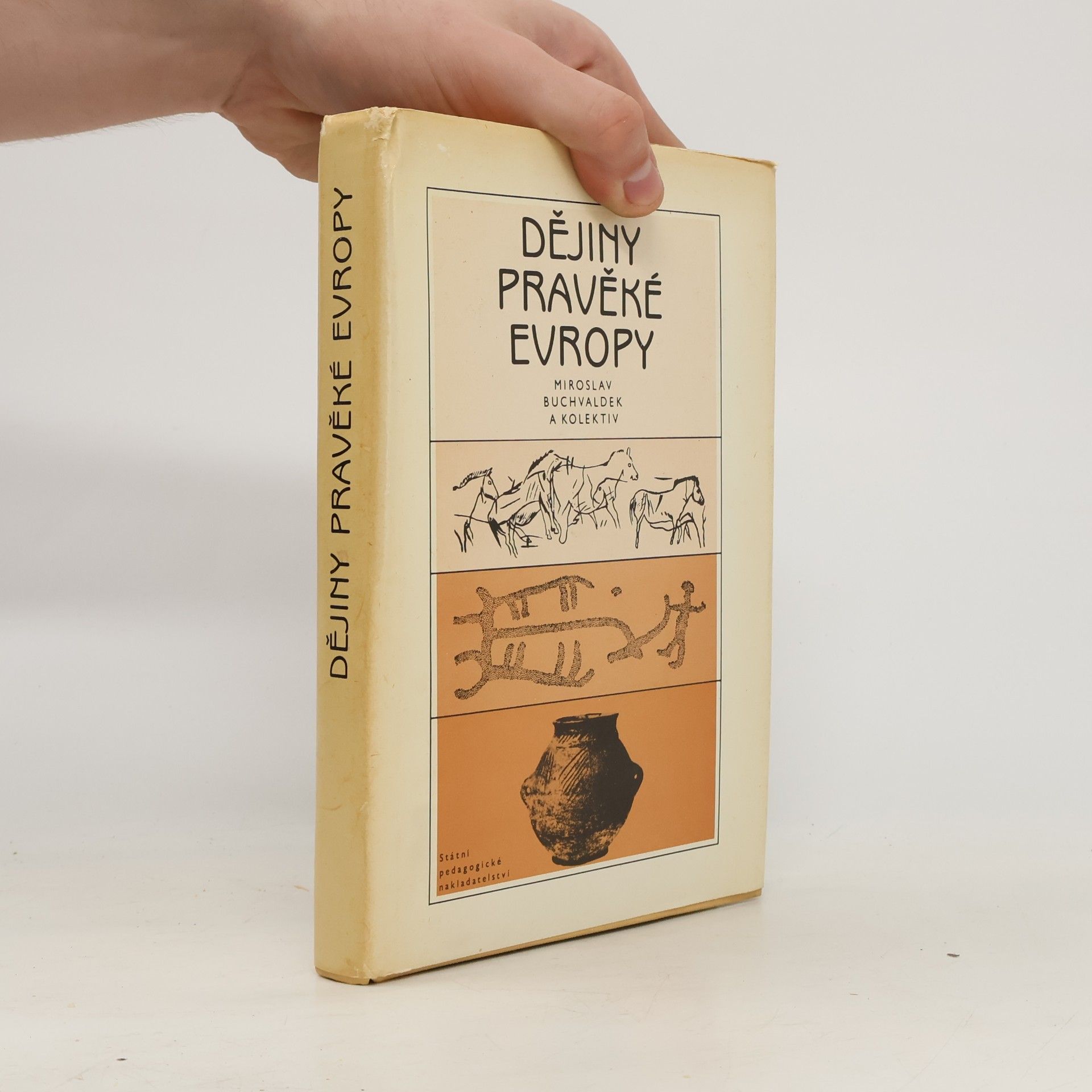 Dějiny pravěké Evropy