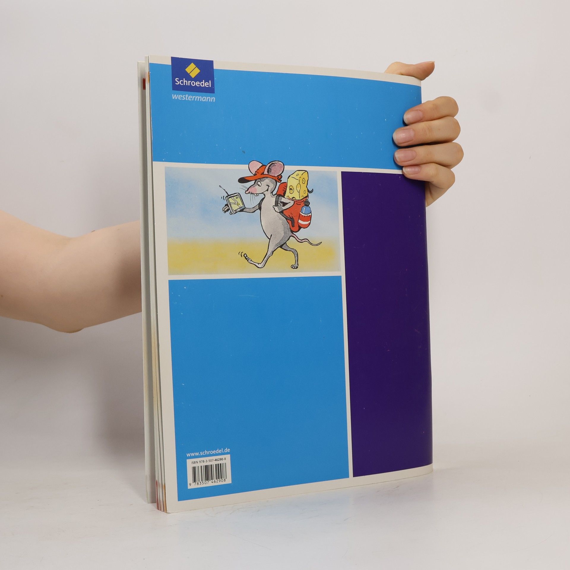 Margarete Fischer Pusteblume - 4: Das Sachbuch. Arbeitsheft + FIT MIT. Rheinland-Pfalz