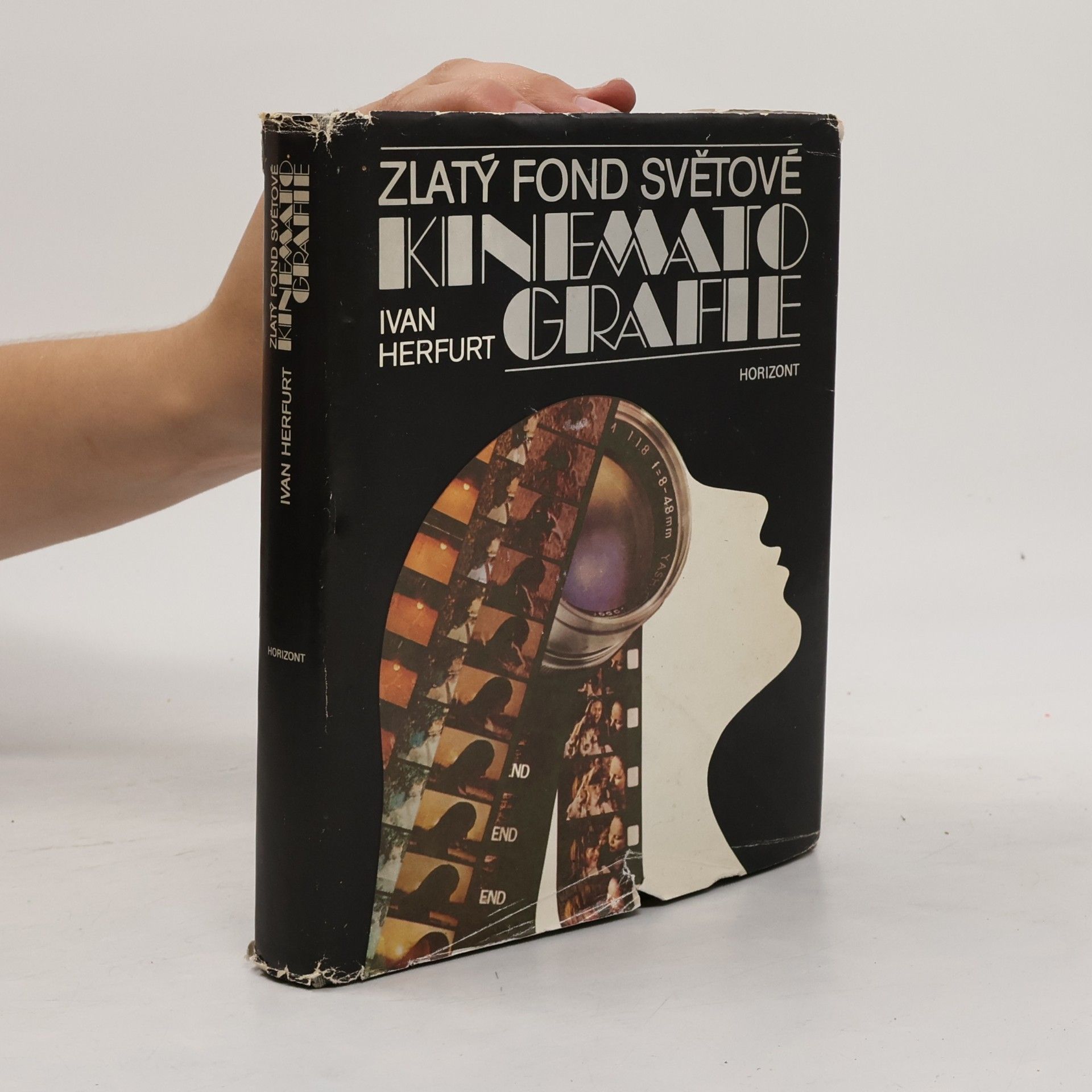 Ivan Herfurt Zlatý fond světové kinematografie