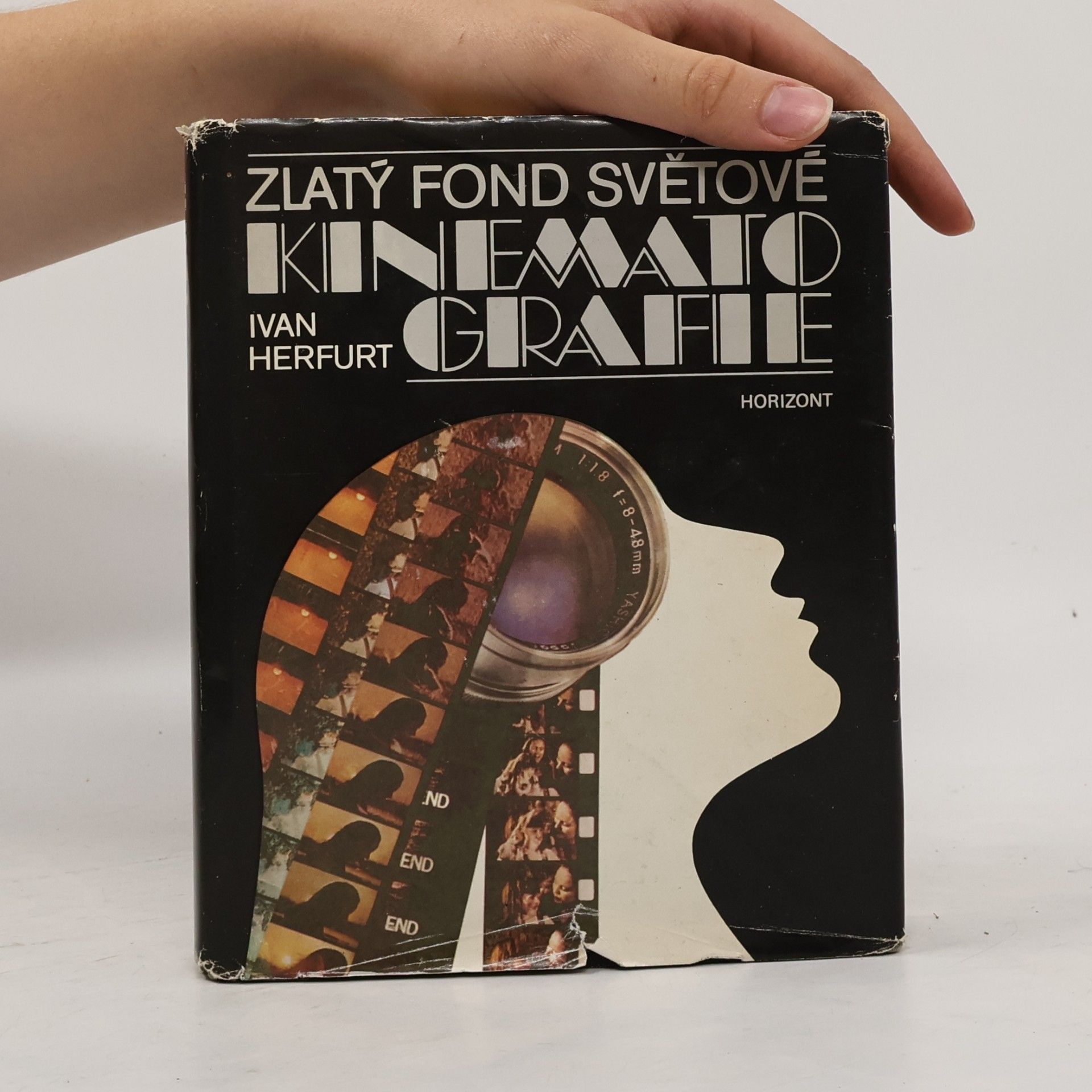 Ivan Herfurt Zlatý fond světové kinematografie