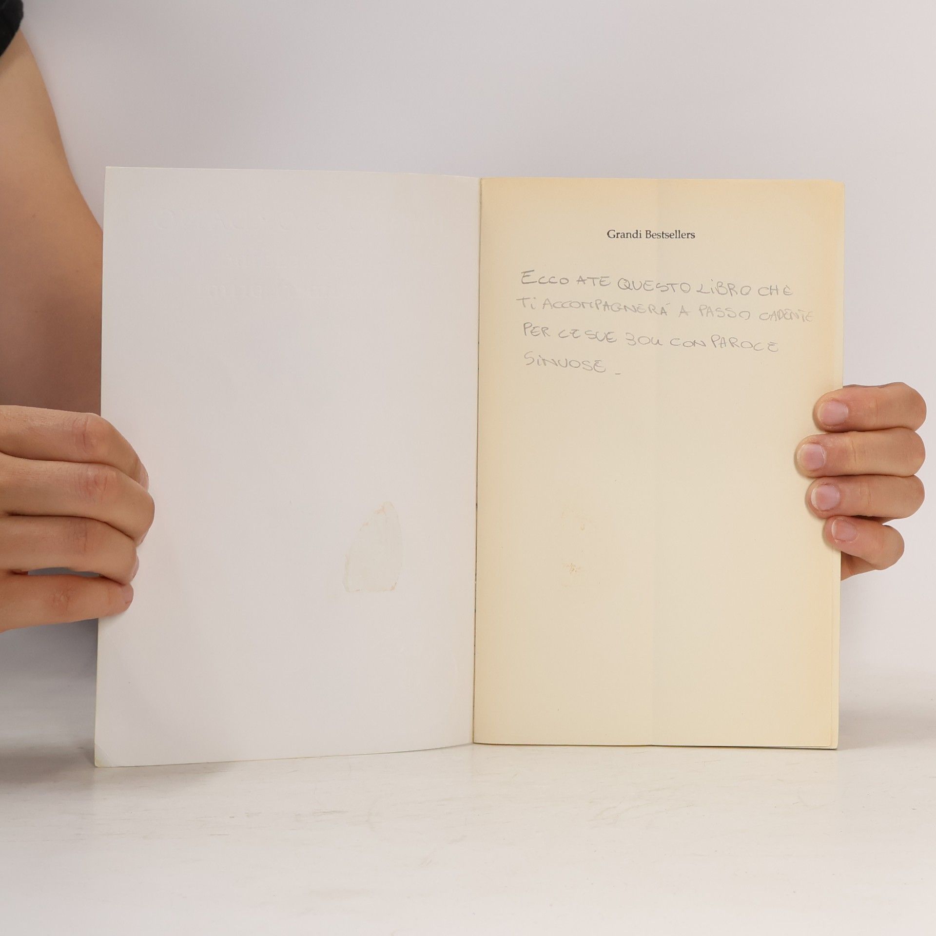 Paolo Giordano La solitudine dei numeri primi