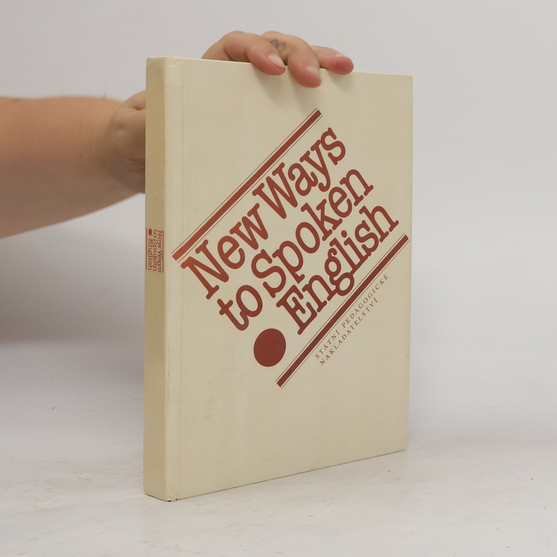 Ludmila Kollmannová New Ways to Spoken English