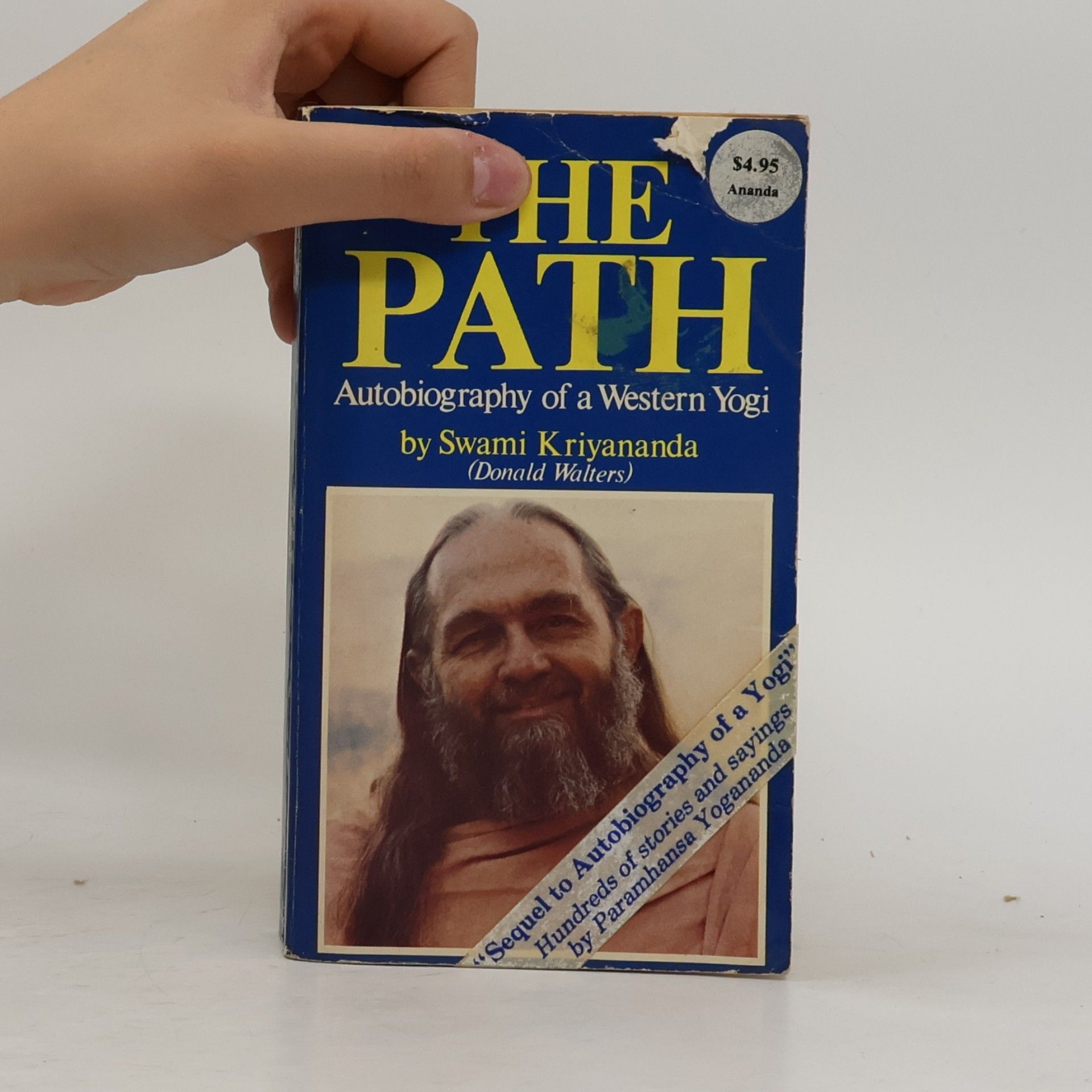 Swami Kriyananda The Path