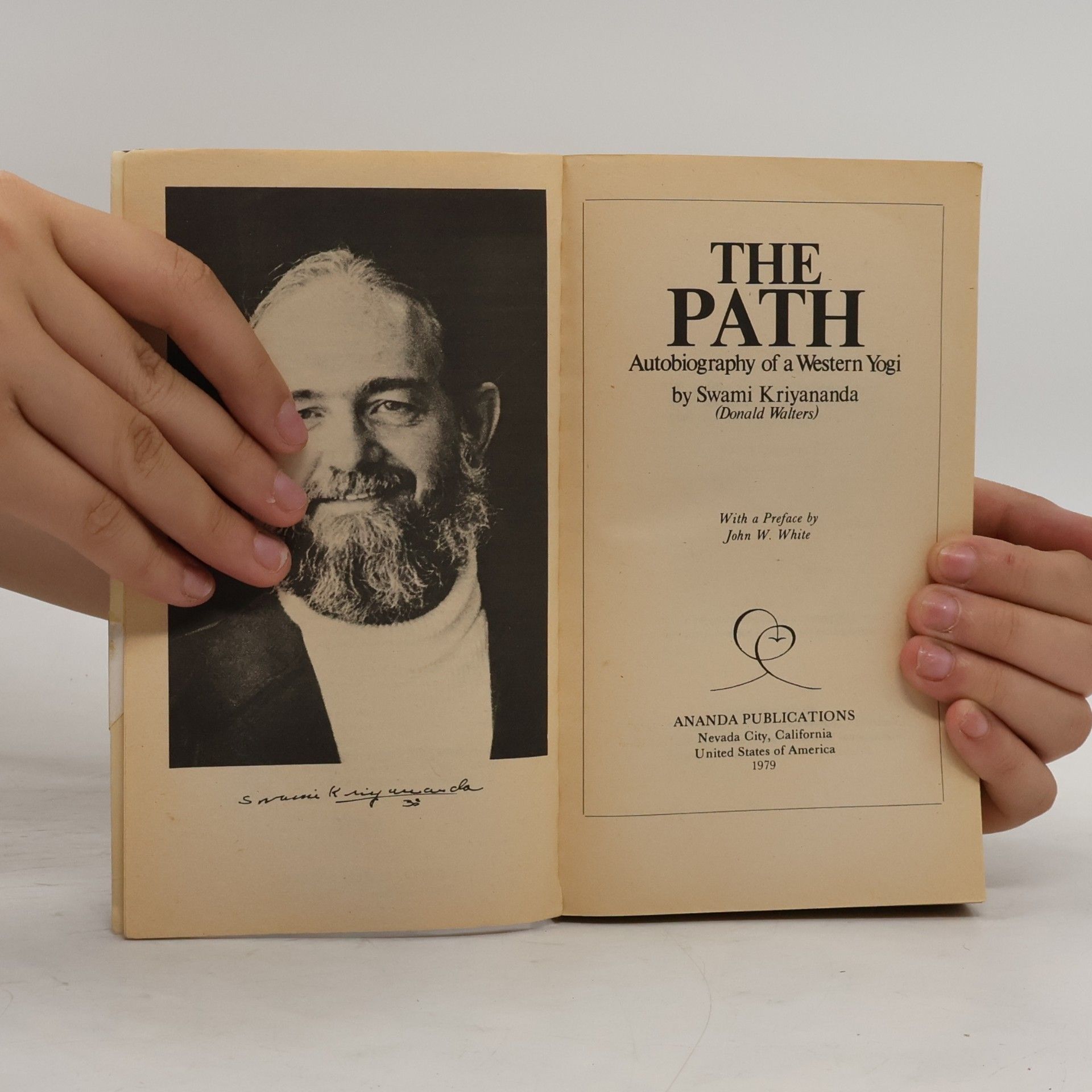 Swami Kriyananda The Path