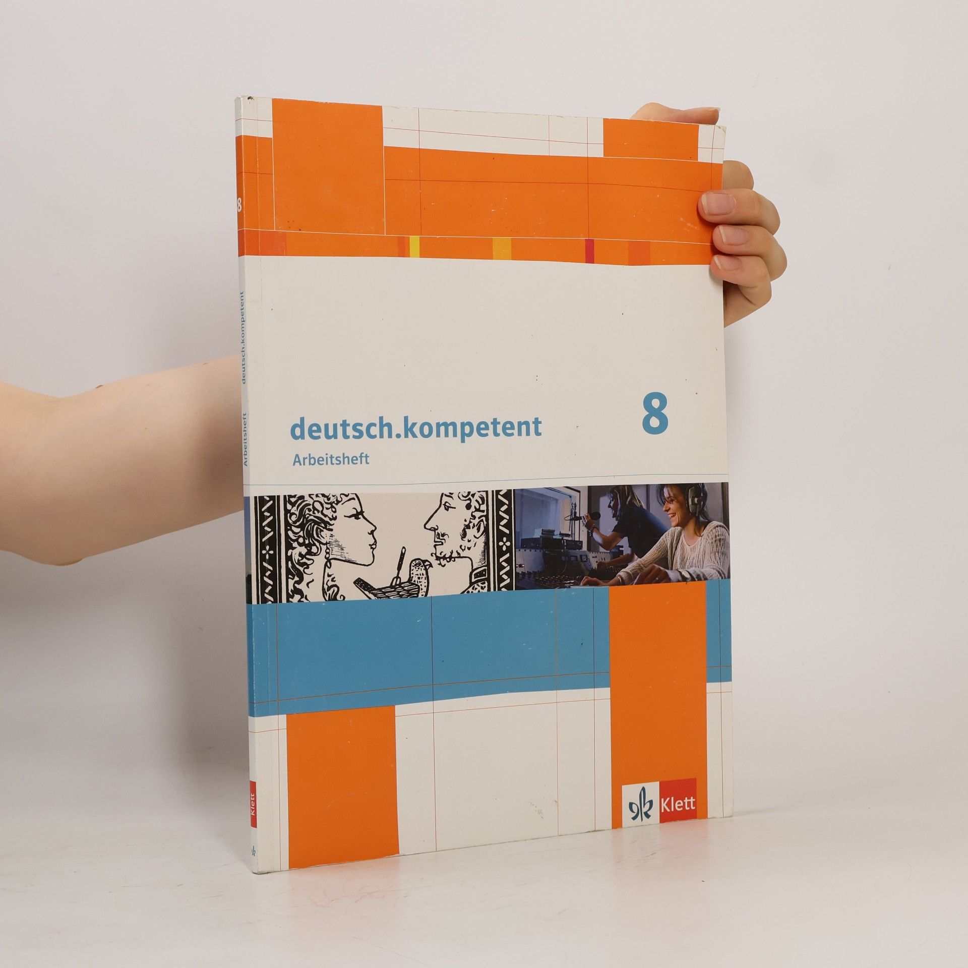 Heike Henninger 8. Klasse, Arbeitsheft